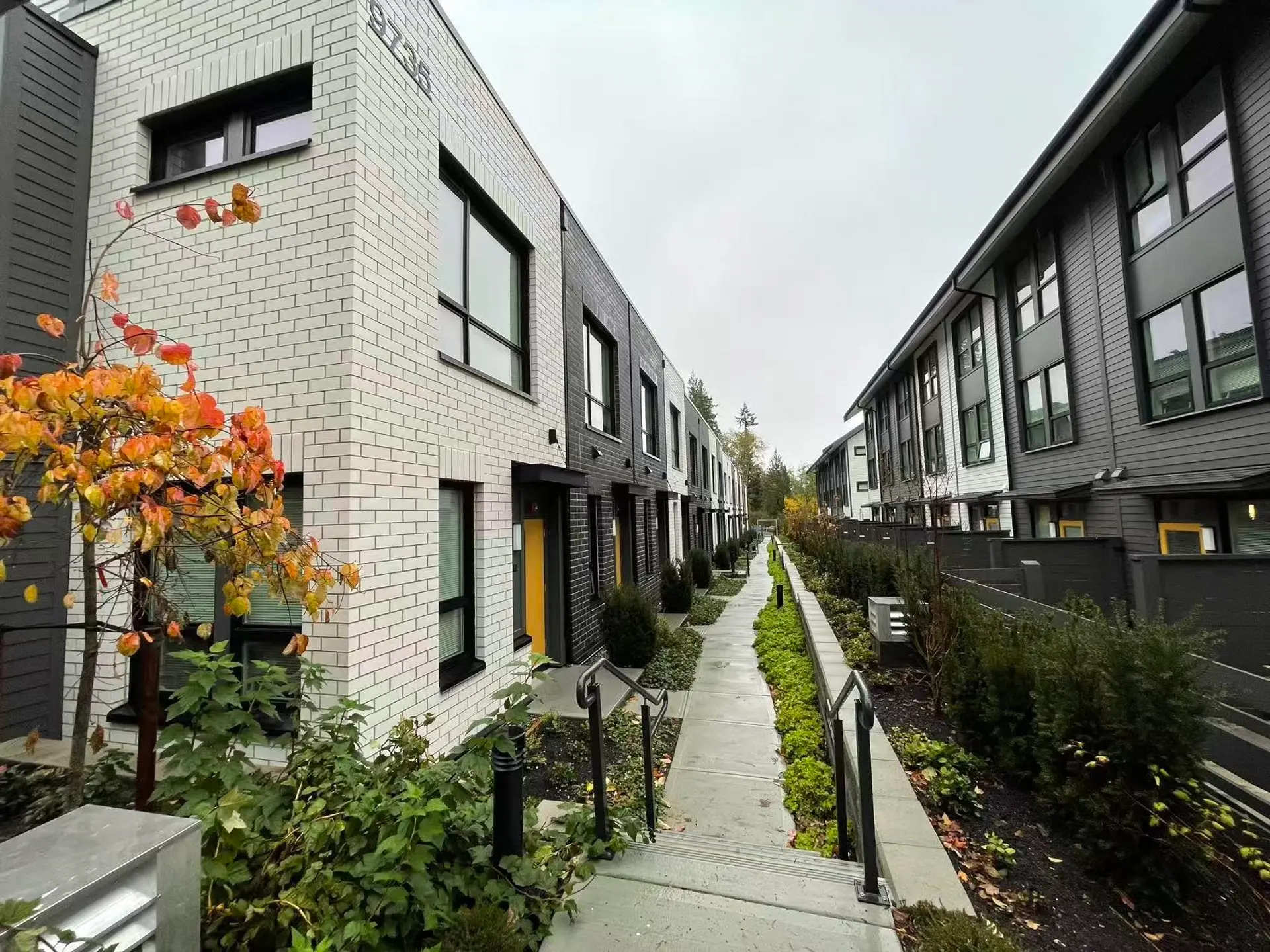 Property at #4 9735 University Crescent, Burnaby, BC
