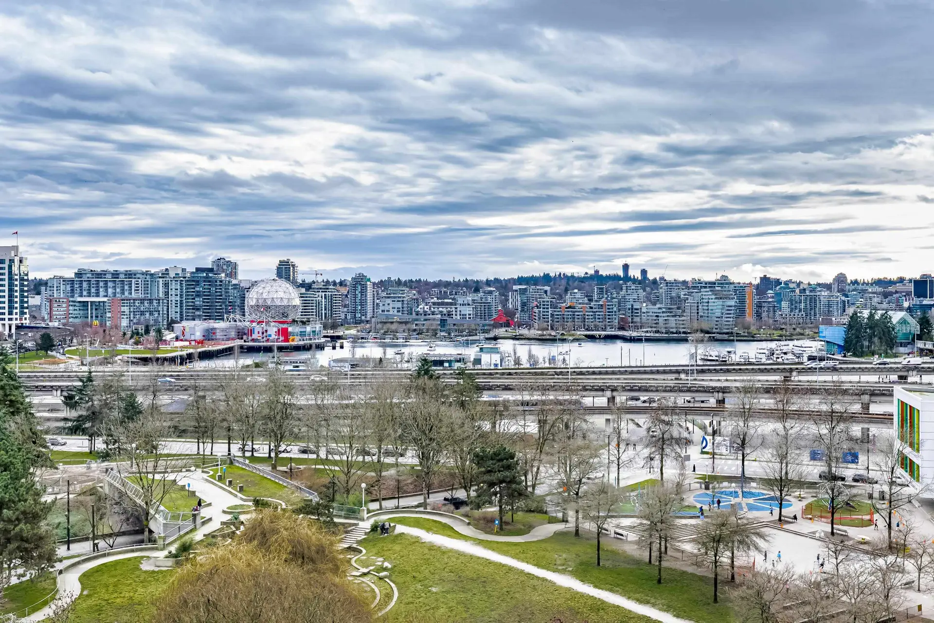 Property at #1201 550 Taylor Street, Vancouver, BC