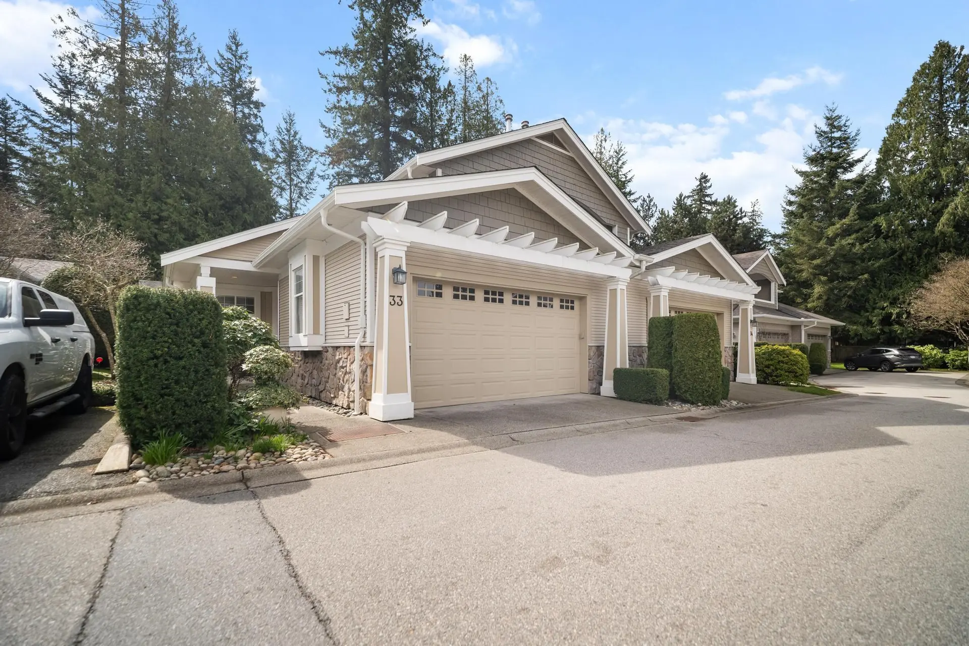 Property at #33 3500 144 Street, Surrey, BC