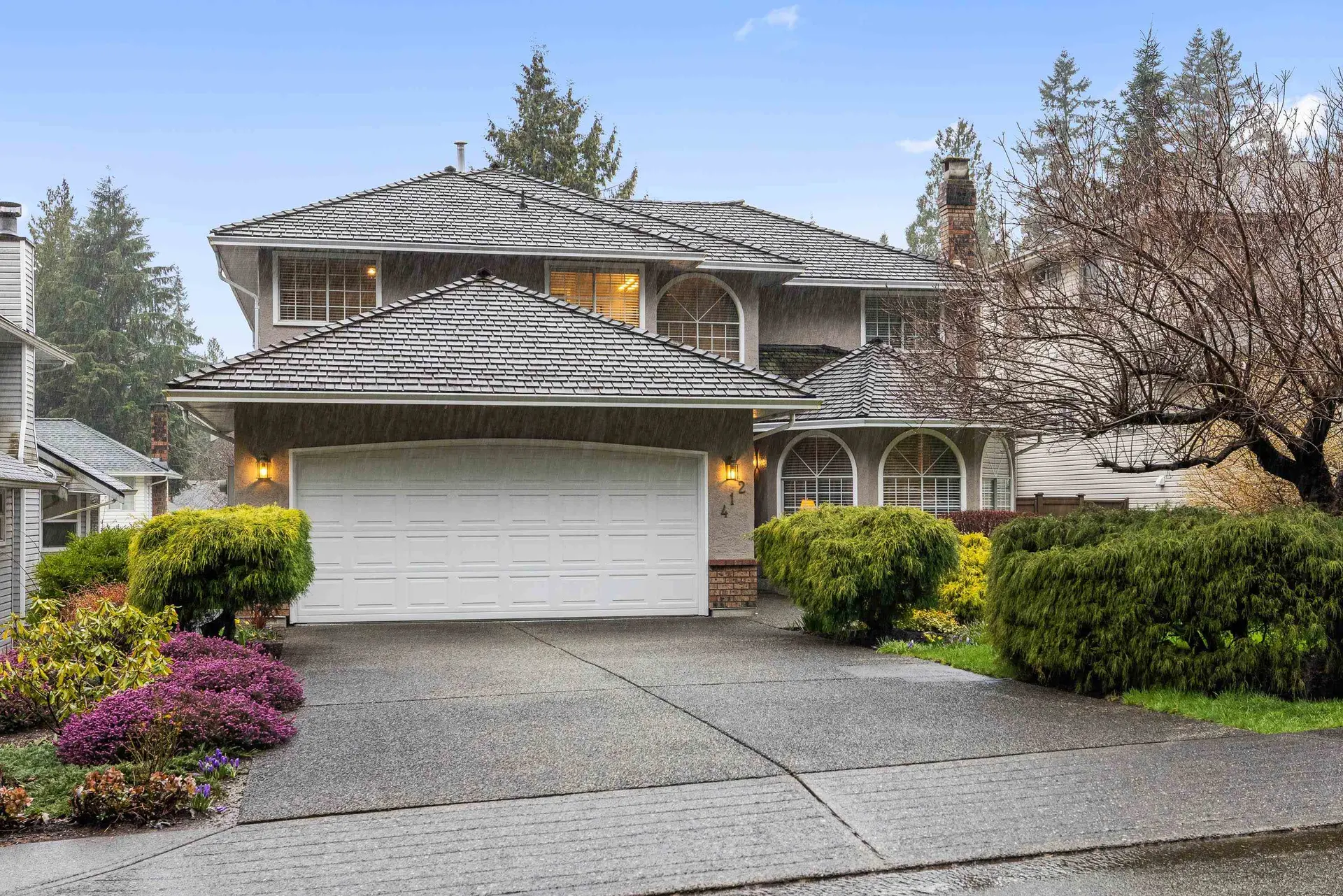 Property at 412 Balfour Drive, Coquitlam, BC