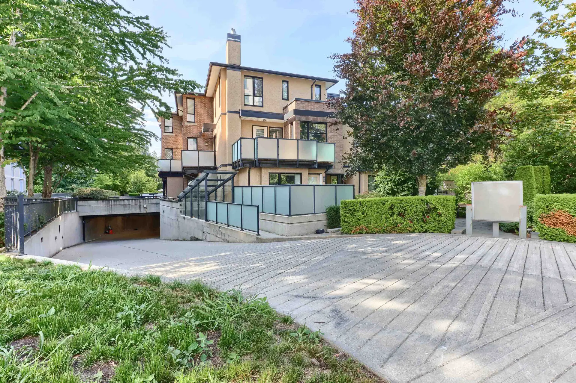 Property at #31 1863 Wesbrook Mall, Vancouver, BC