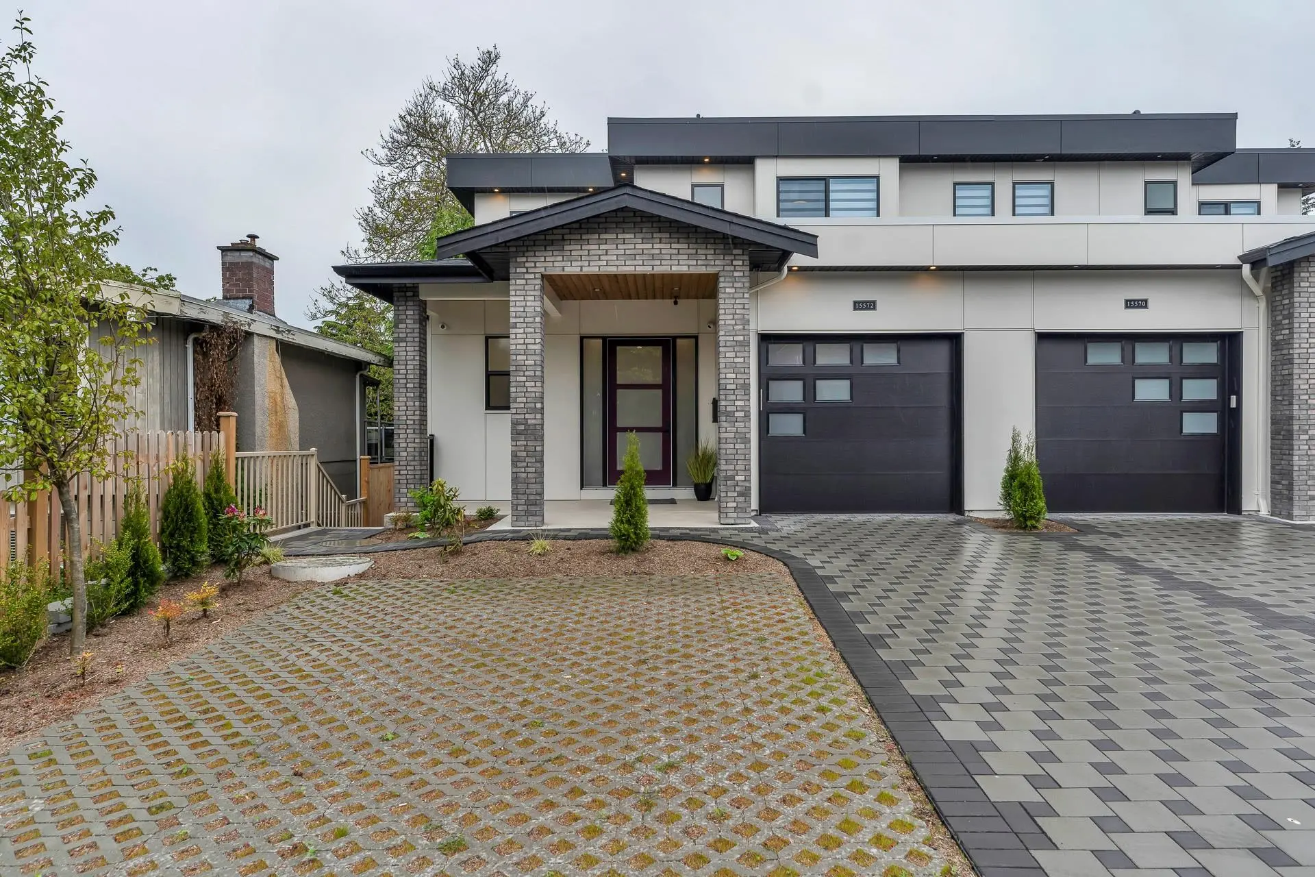 Property at 15570 Oxenham Avenue, White Rock, BC