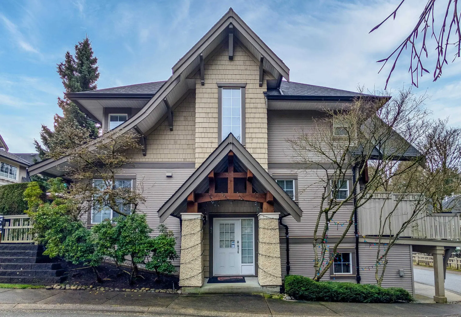 Property at #42 8415 Cumberland Place, Burnaby, BC