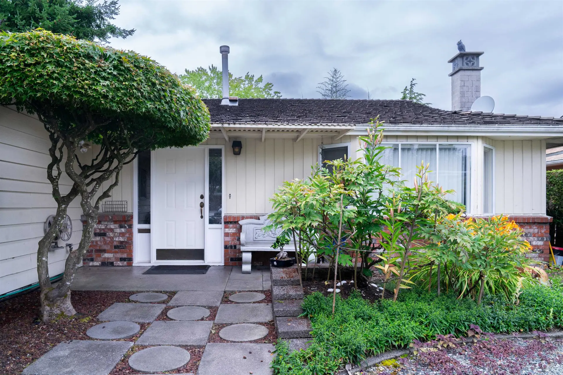 Property at 9151 No. 4 Road, Richmond, BC