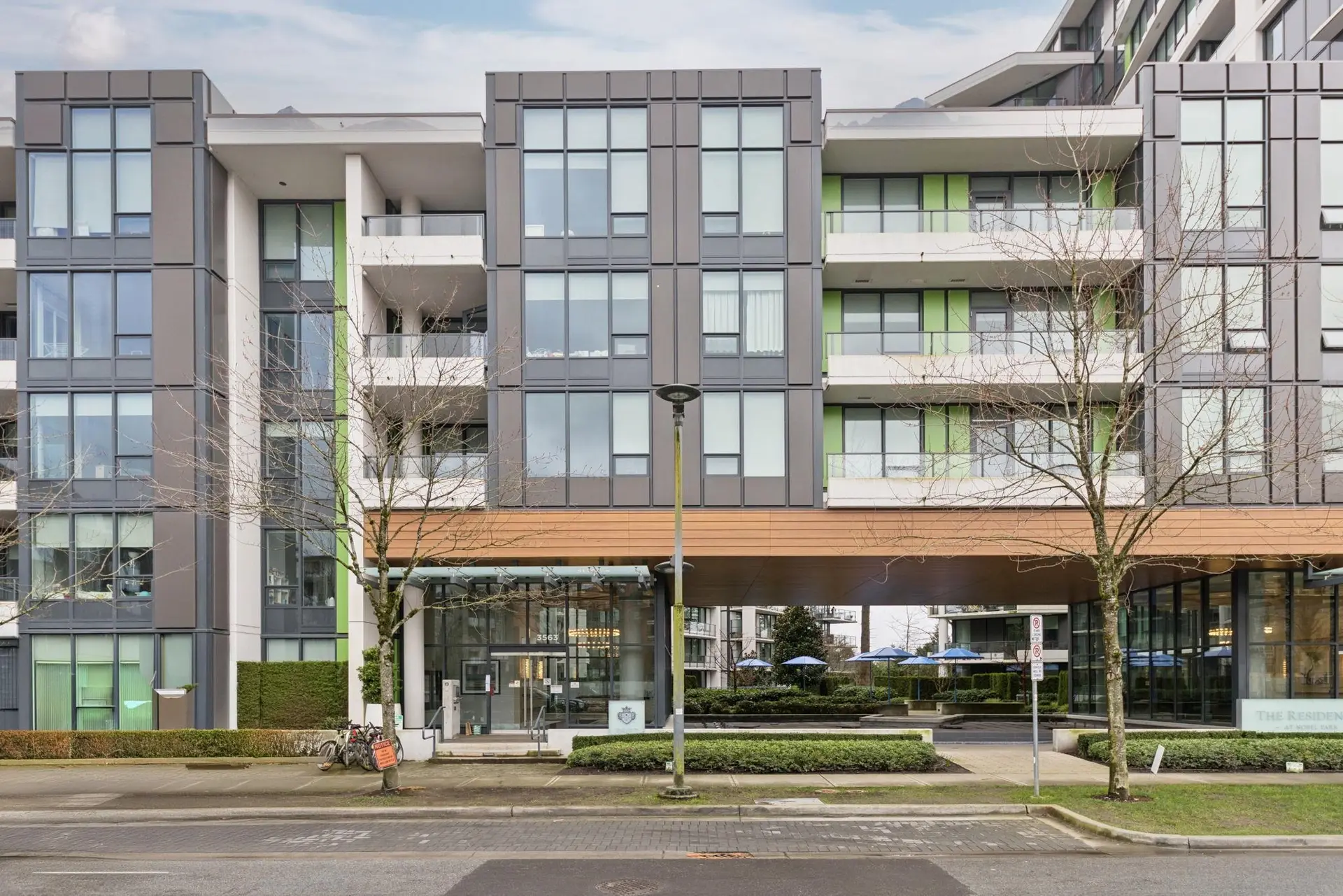 Property at #530 3563 Ross Drive, Vancouver, BC