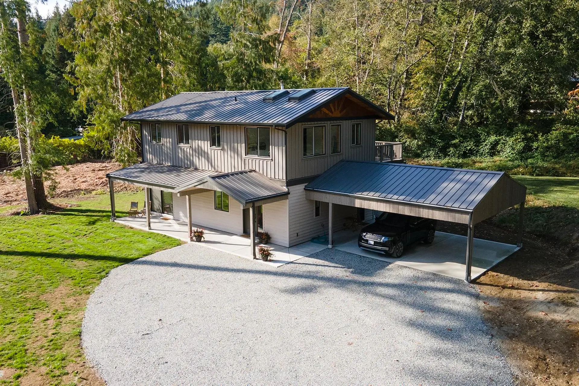 Property at 1246 Reed Road, Gibsons, BC