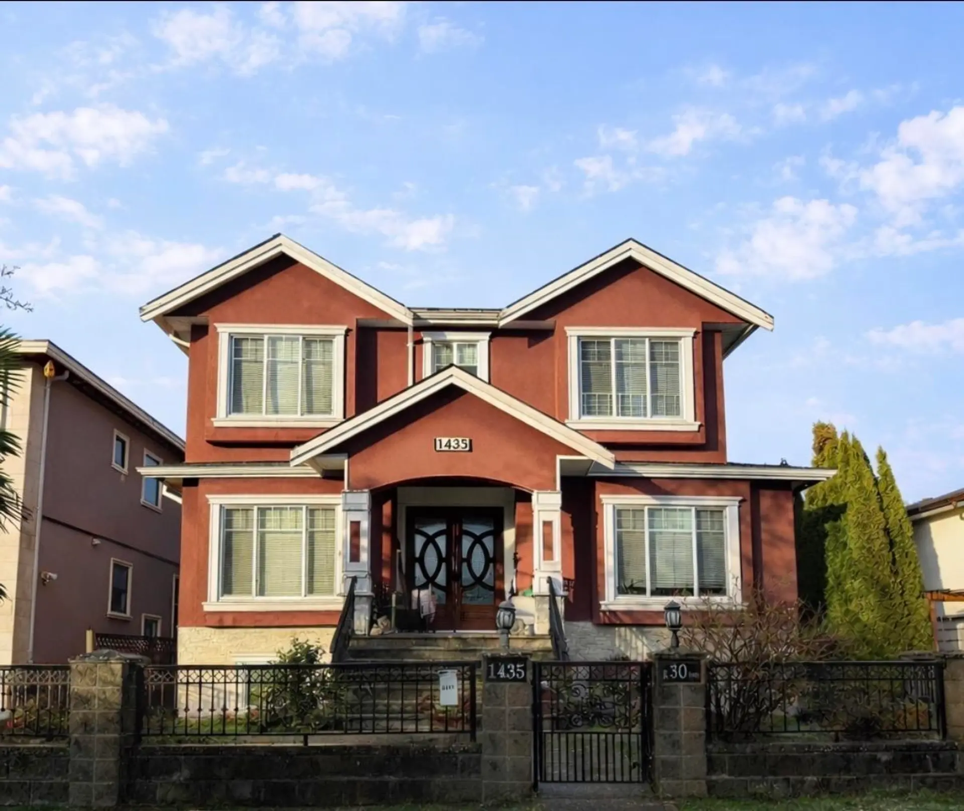 Property at 1435 E 30th Avenue, Vancouver, BC