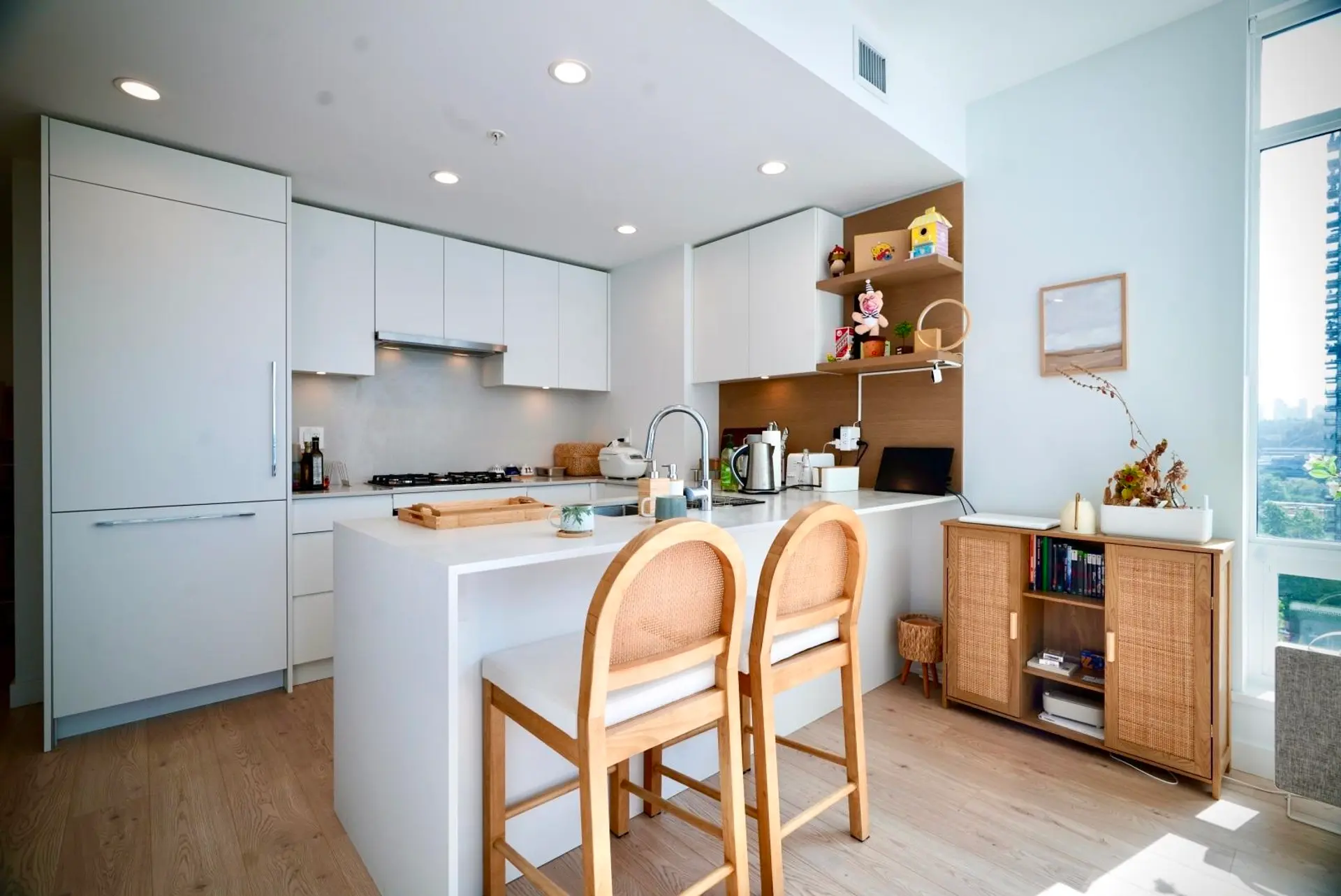 Property at #802 2181 Madison Avenue, Burnaby, BC