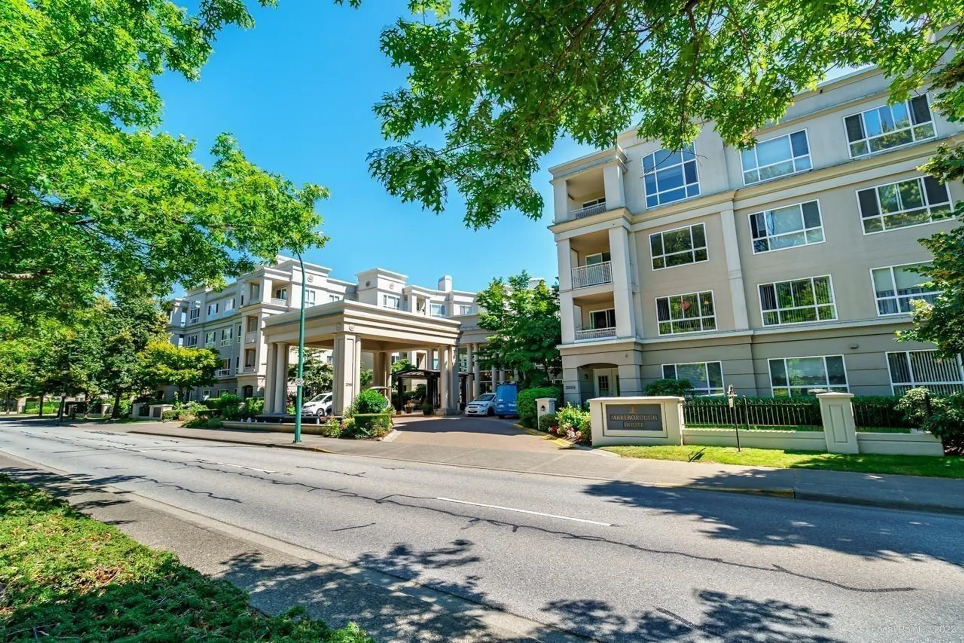 Property at #202 3098 Guildford Way, Coquitlam, BC