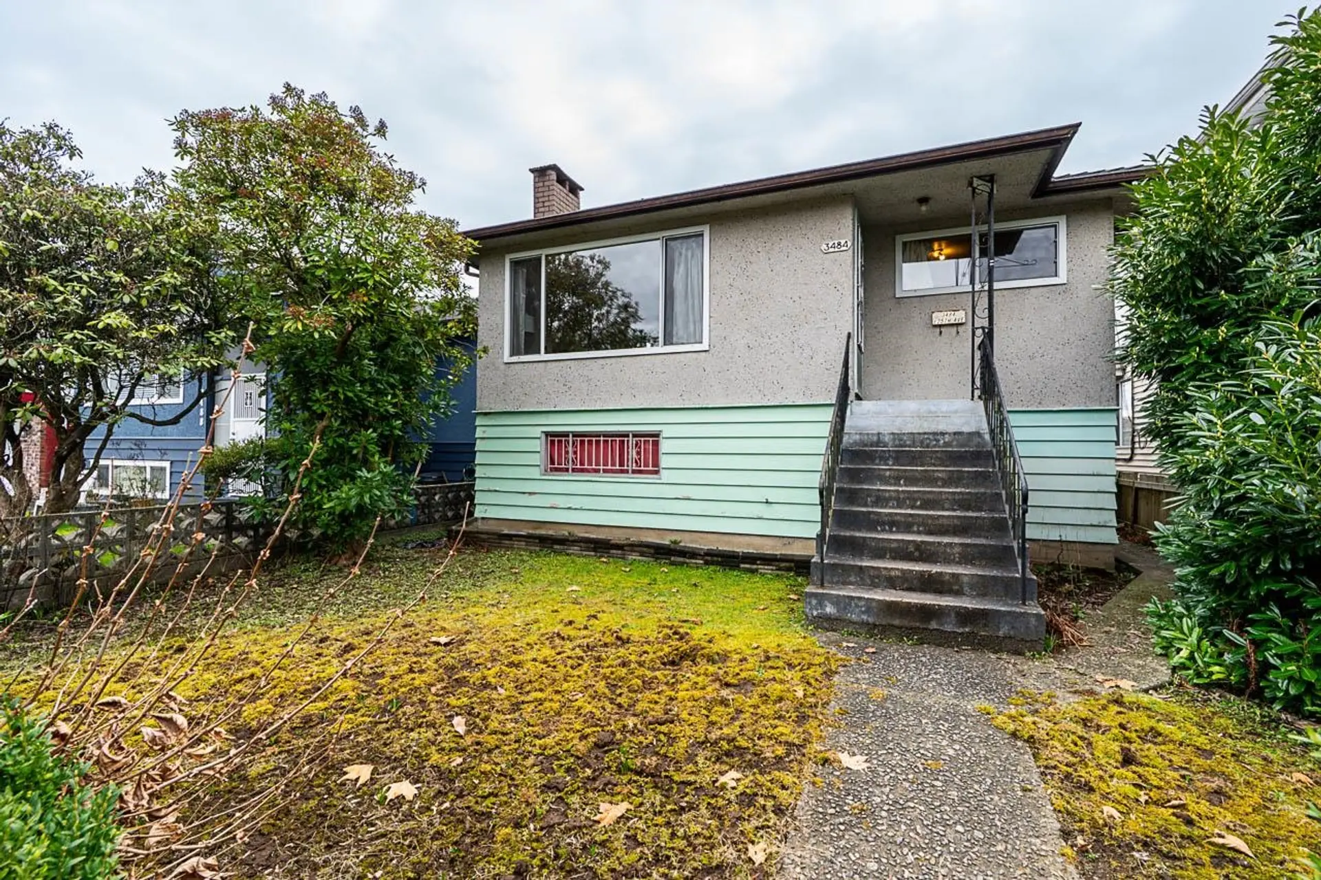 Property at 3484 E 25th Avenue, Vancouver, BC