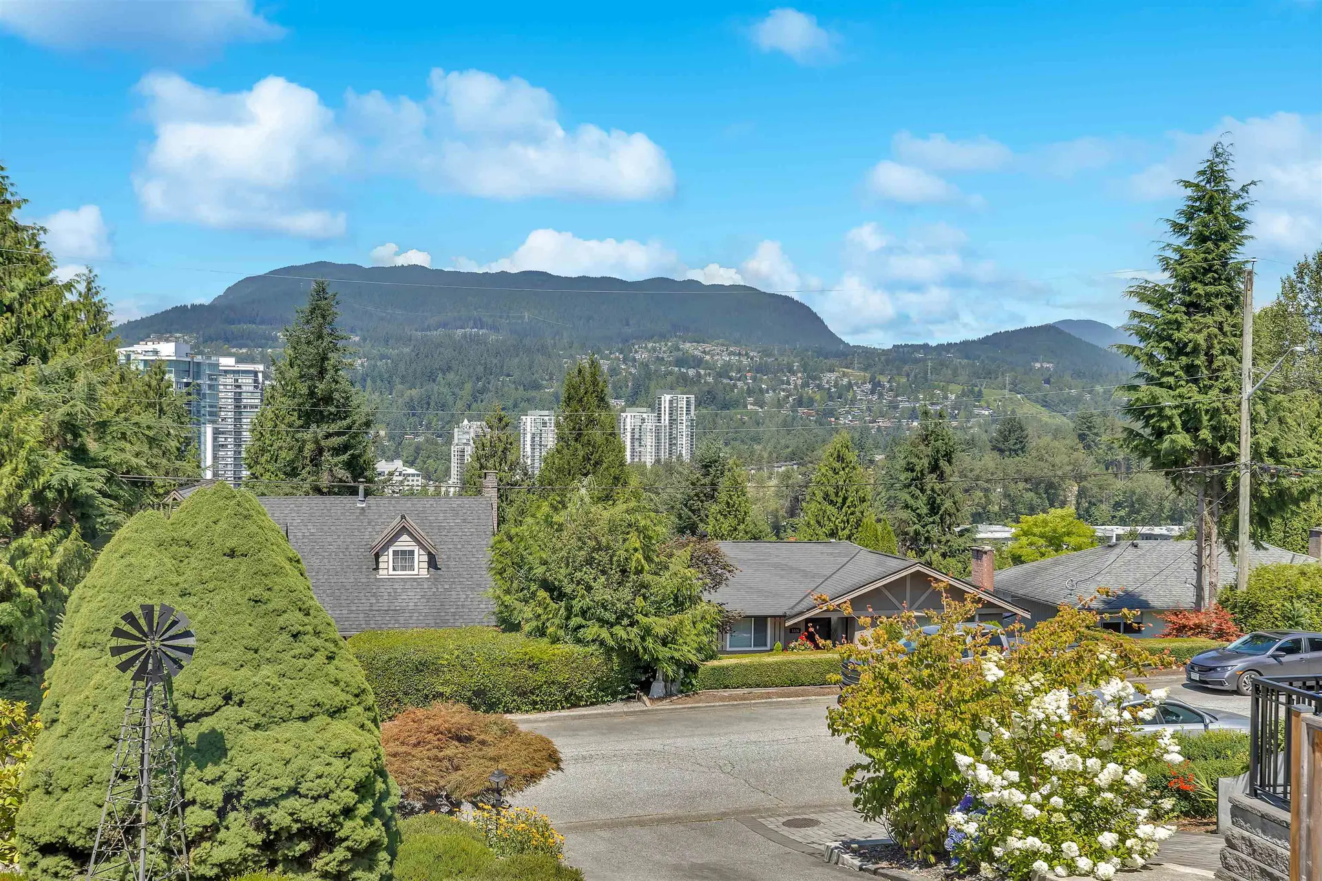 Property at 3321 Viewmount Drive, Port Moody, BC