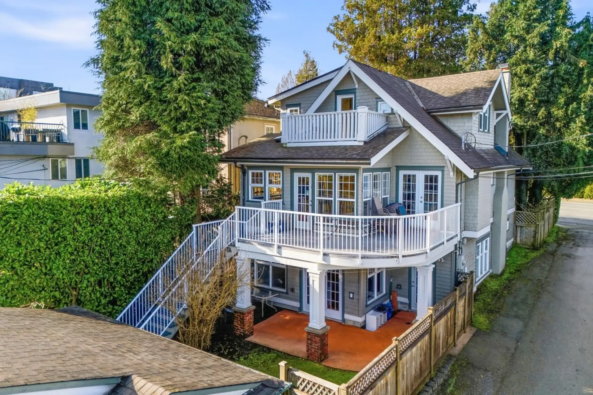 Property at 3662 Oak Street, Vancouver, BC