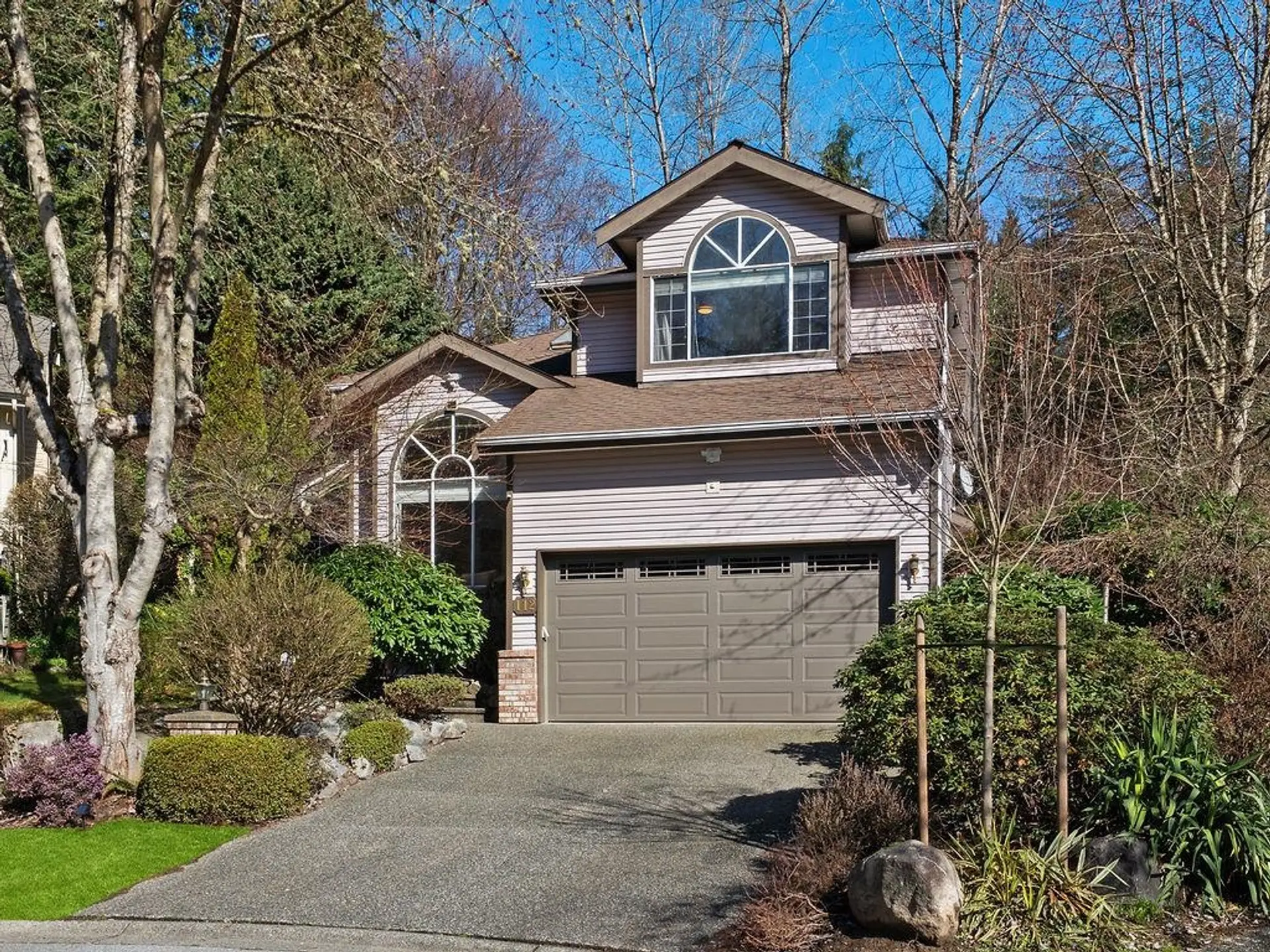 Property at 112 Parkside Drive, Port Moody, BC