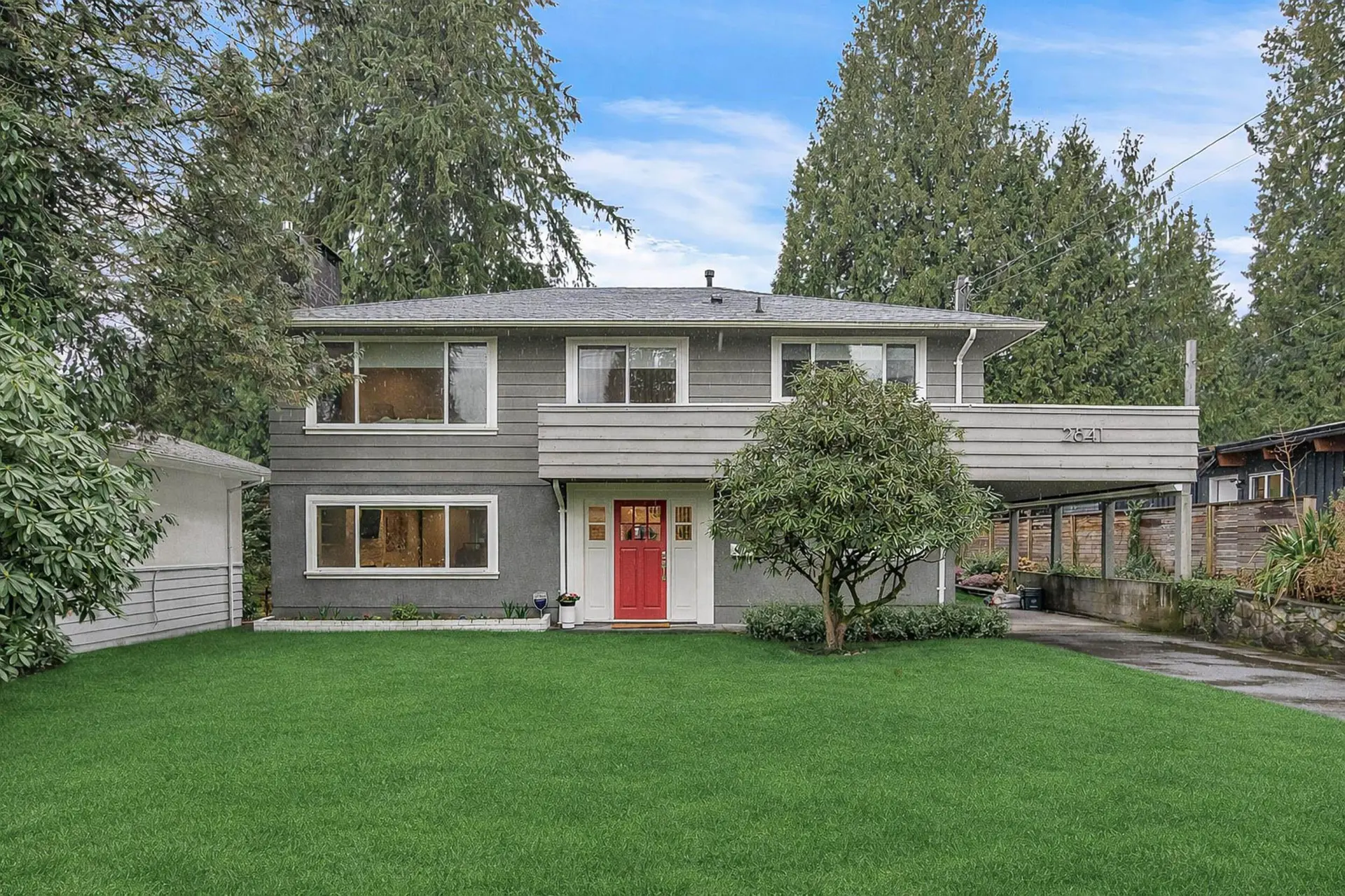 Property at 2841 Masefield Road, North Vancouver, BC