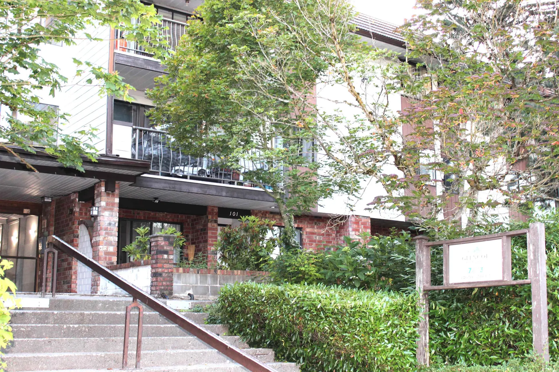 Property at #208 7473 140 Street, Surrey, BC