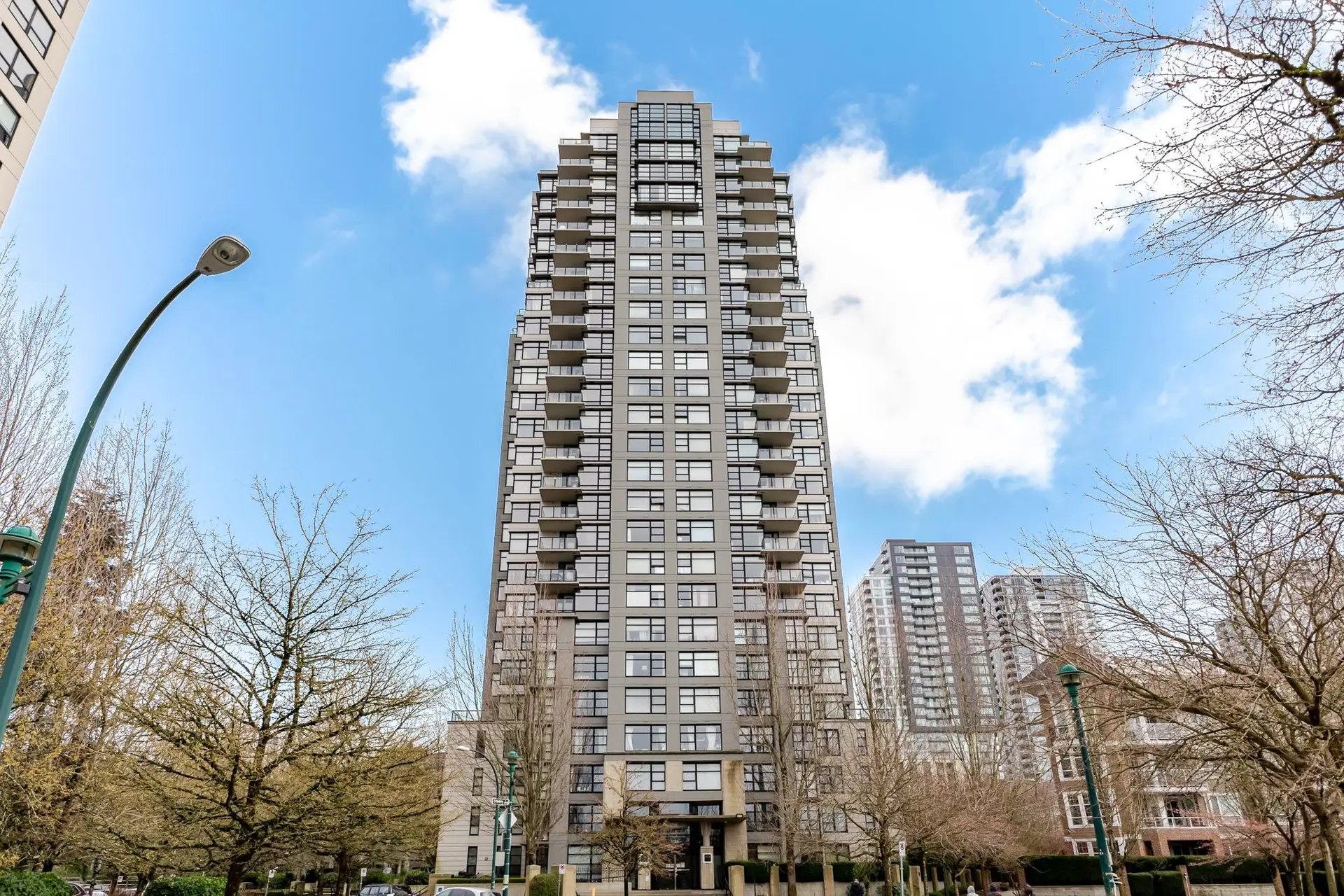 Property at #401 5380 Oben Street, Vancouver, BC