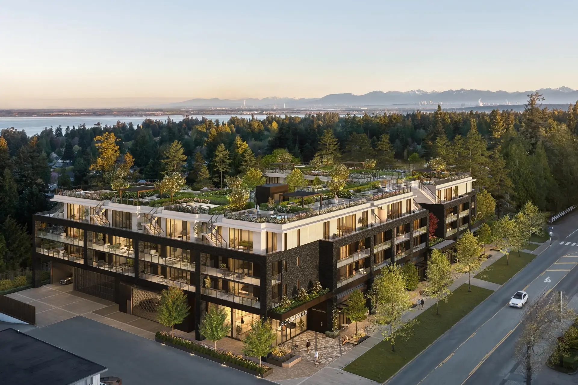 Property at #218 1655 128 Street, Surrey, BC