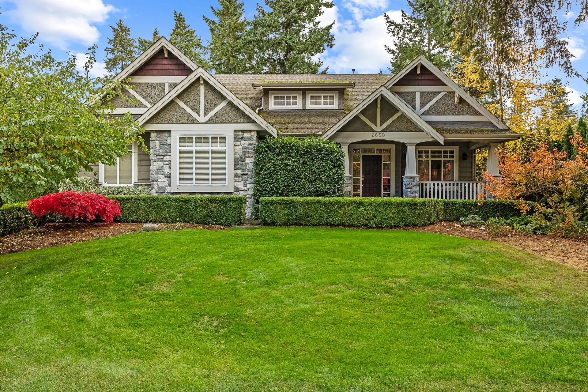 Property at 2650 204 Street, Langley, BC