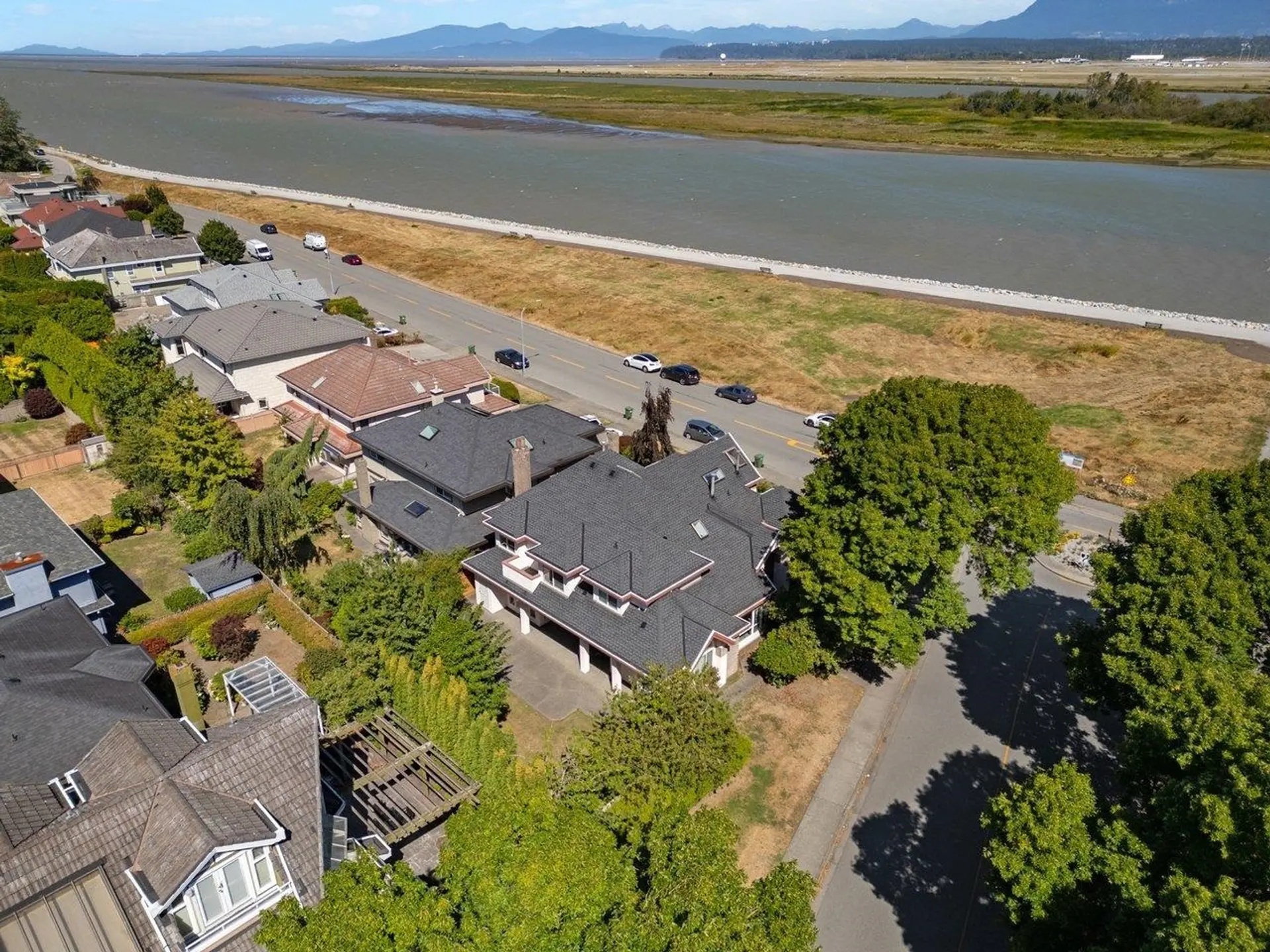 Property at 3340 River Road, Richmond, BC