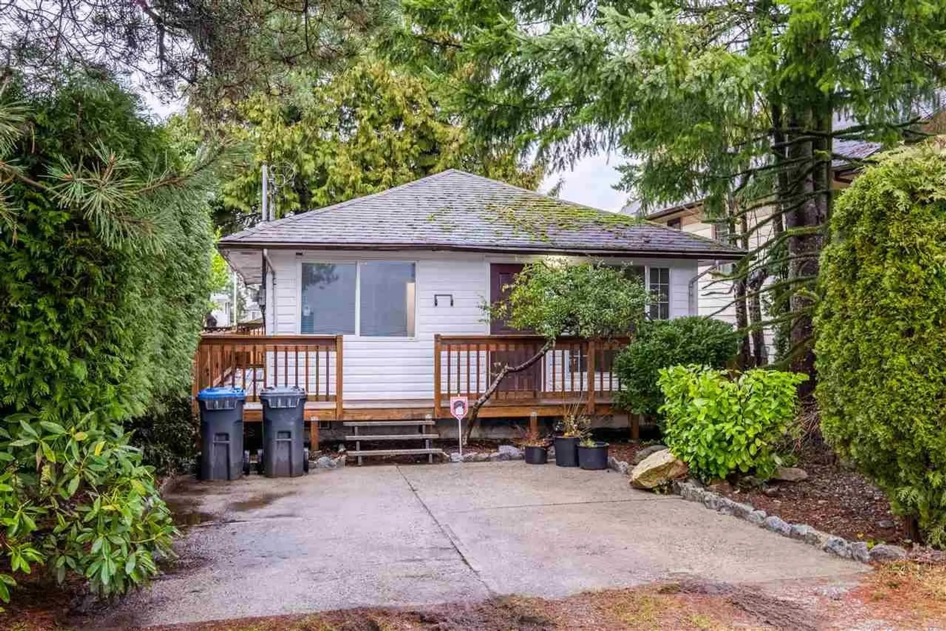 Property at 2259 Central Avenue, Port Coquitlam, BC