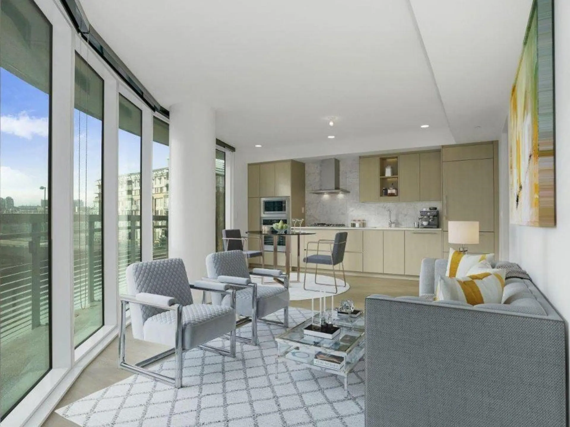Property at #584 87 Nelson Street, Vancouver, BC