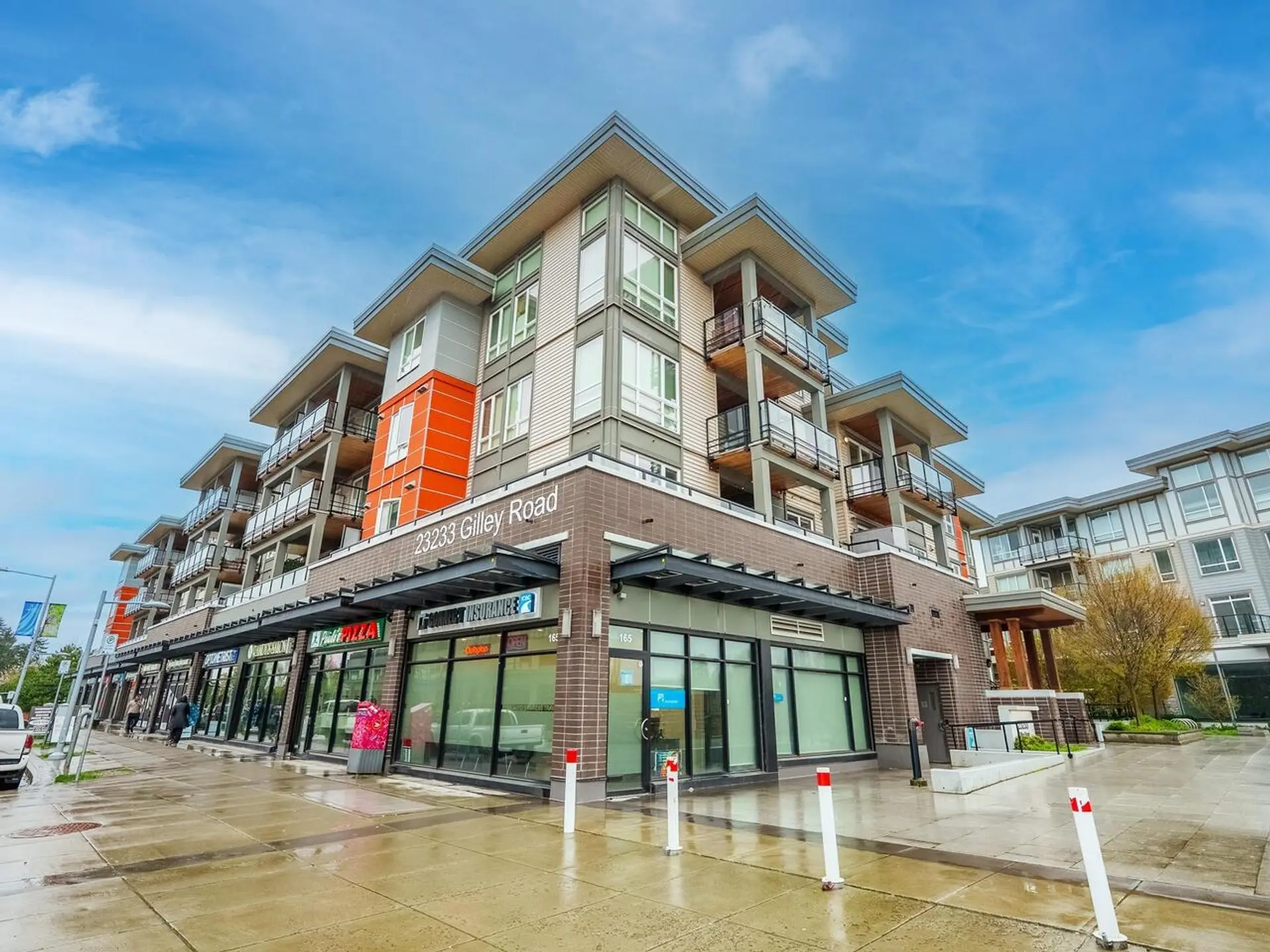 Property at #220 23233 Gilley Road, Richmond, BC