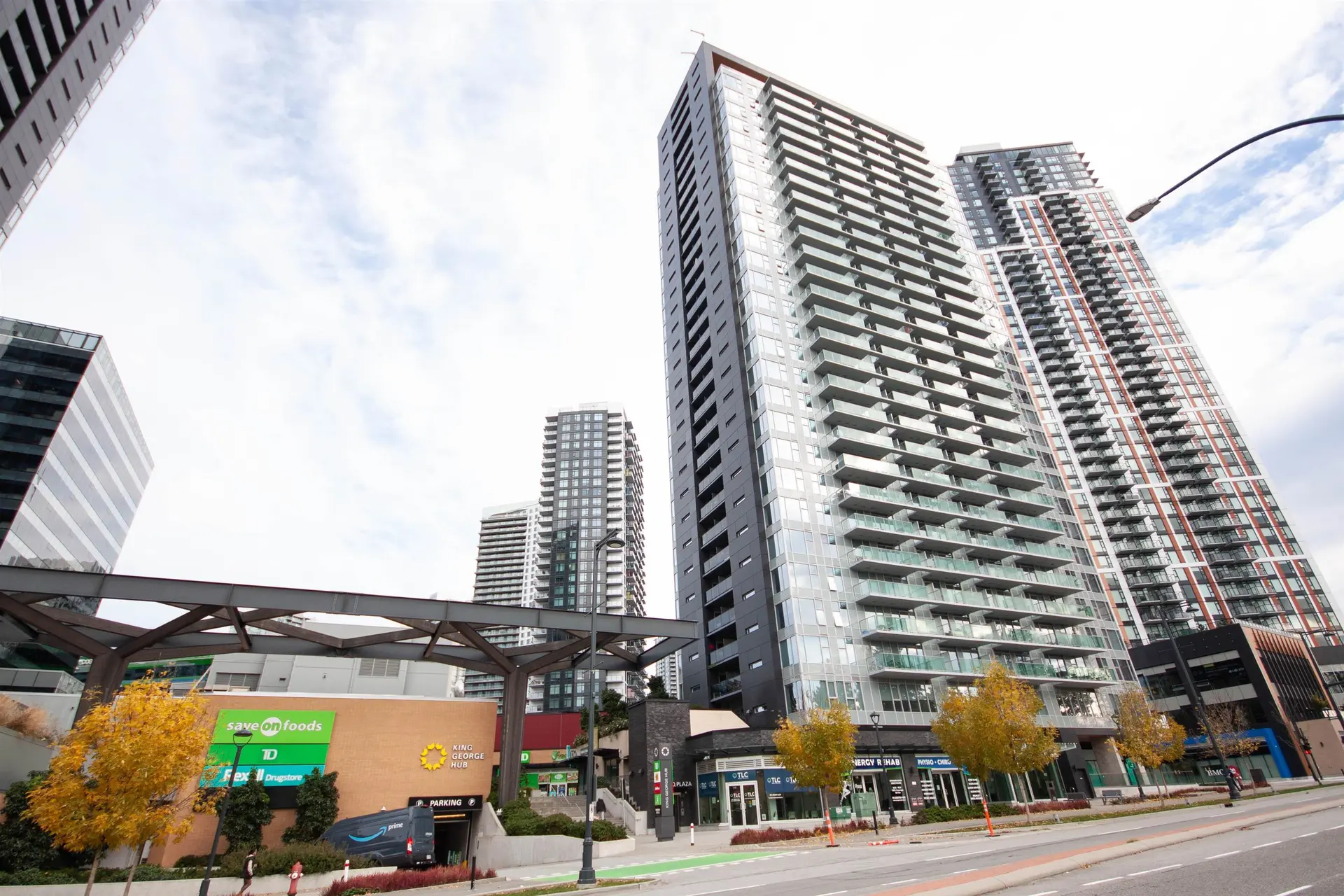 Property at #512 13655 Fraser Highway, Surrey, BC