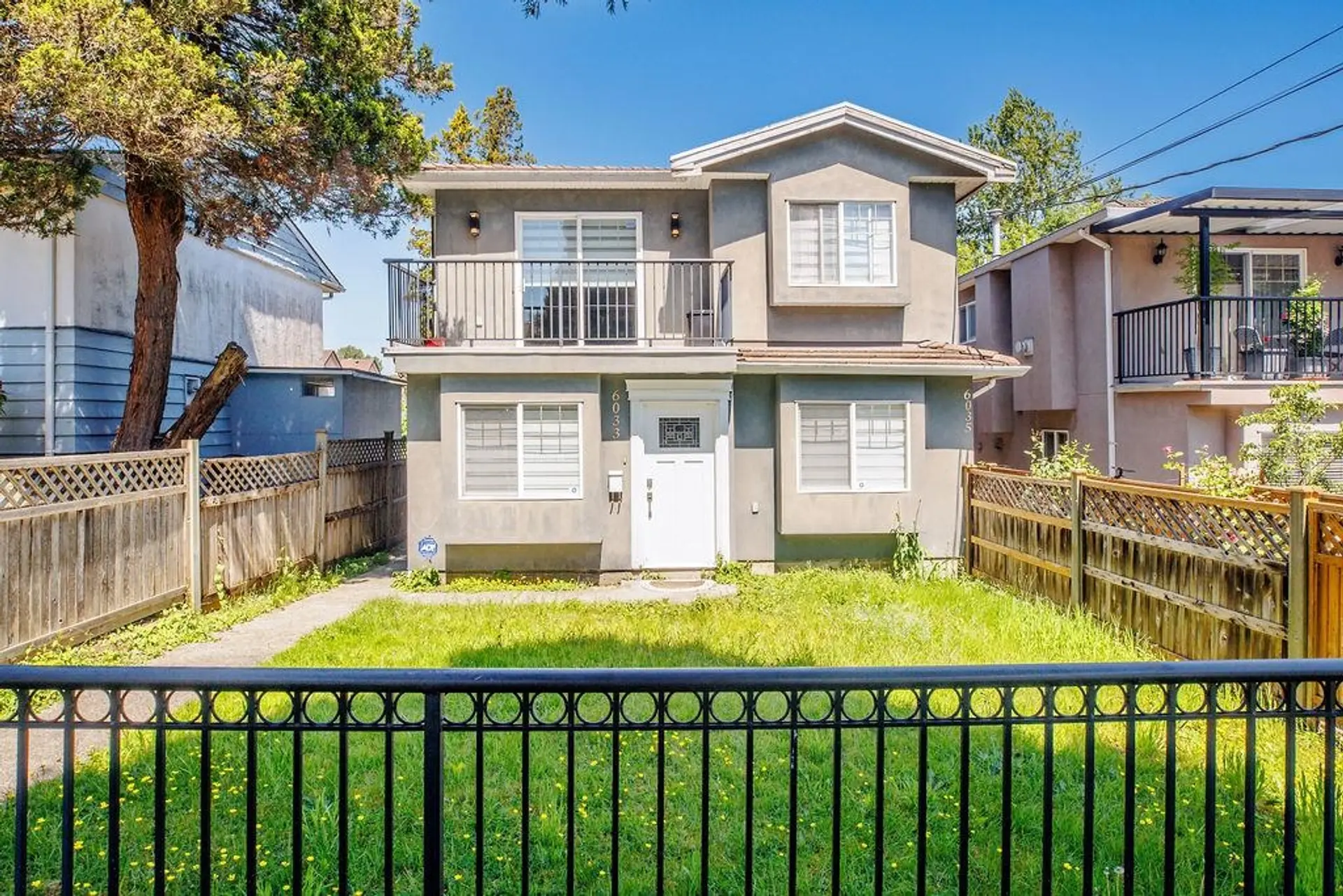 Property at 6033 Woodsworth Street, Burnaby, BC