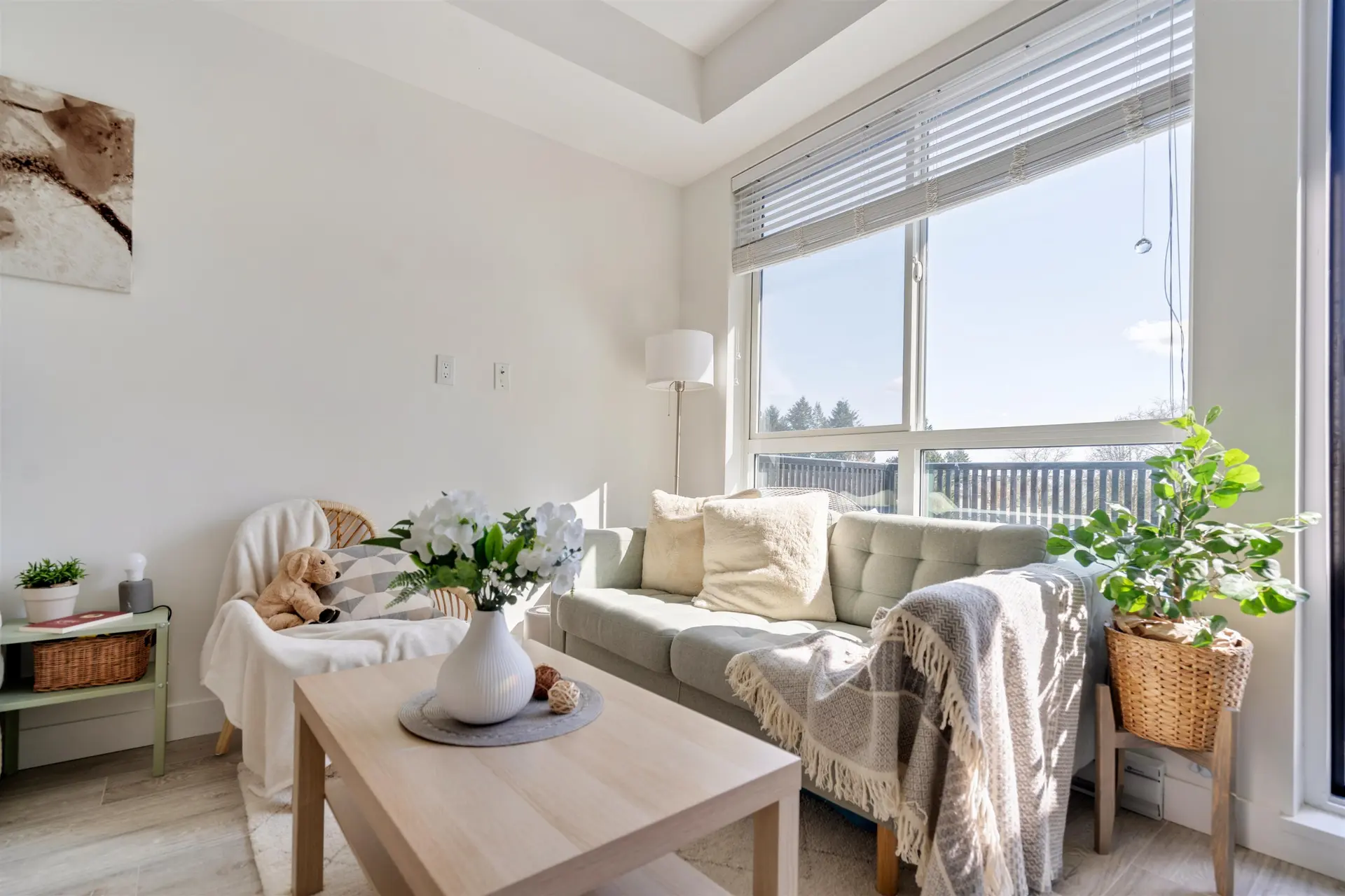 Property at #404 2160 Grant Avenue, Port Coquitlam, BC
