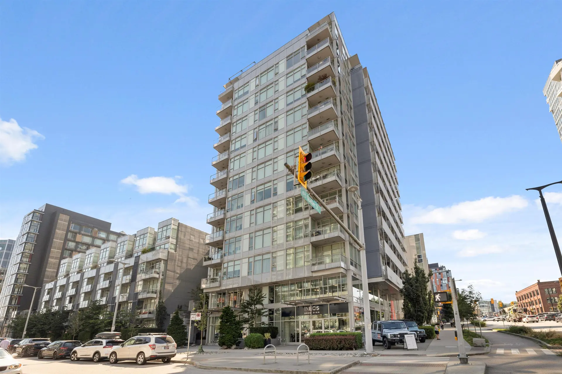 Property at #711 108 E 1st Avenue, Vancouver, BC