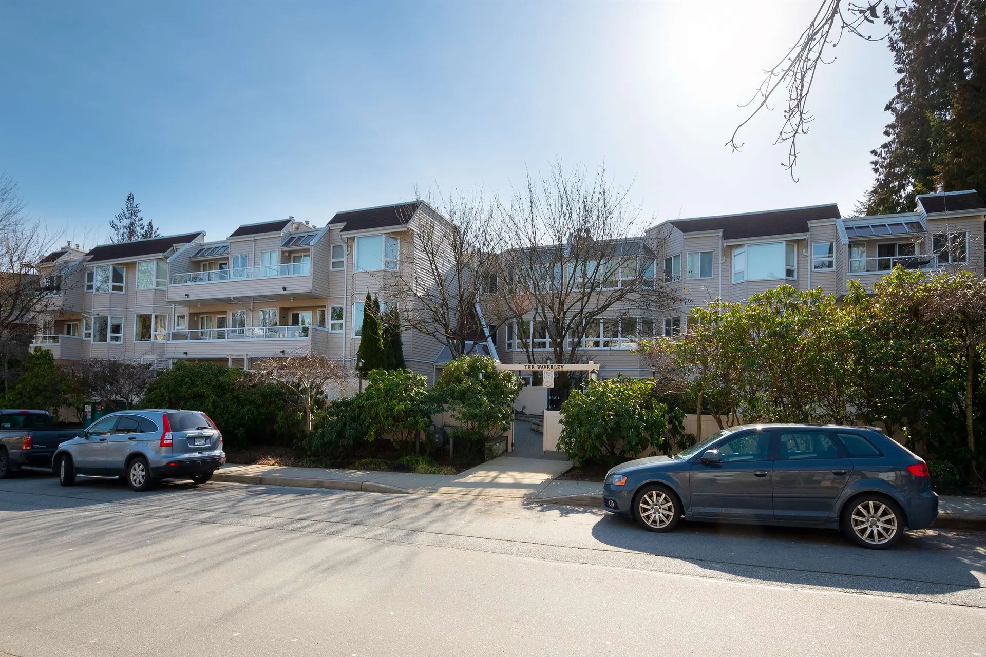 Property at #107 1155 Ross Road, North Vancouver, BC