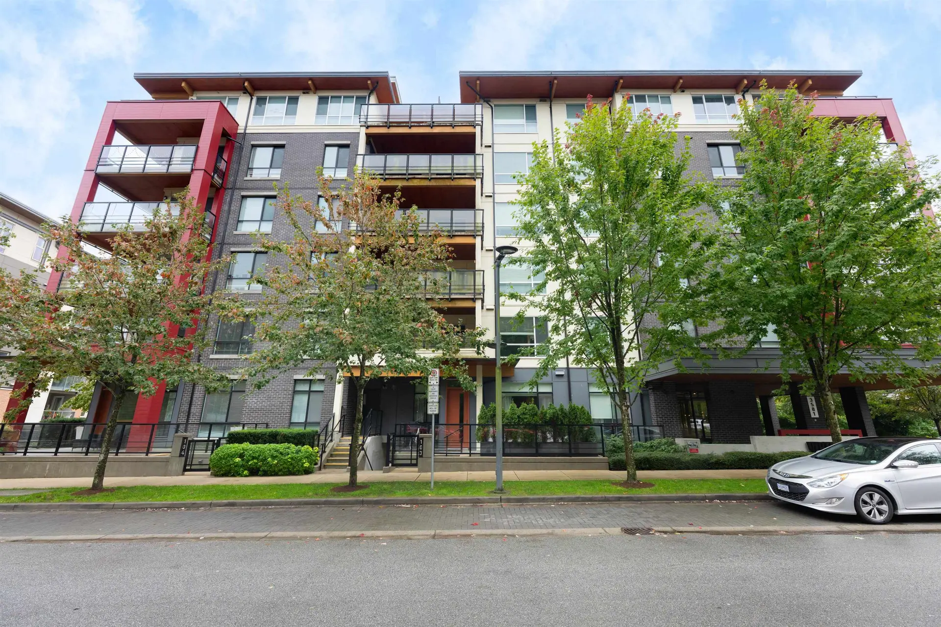 Property at #214 3581 Ross Drive, Vancouver, BC