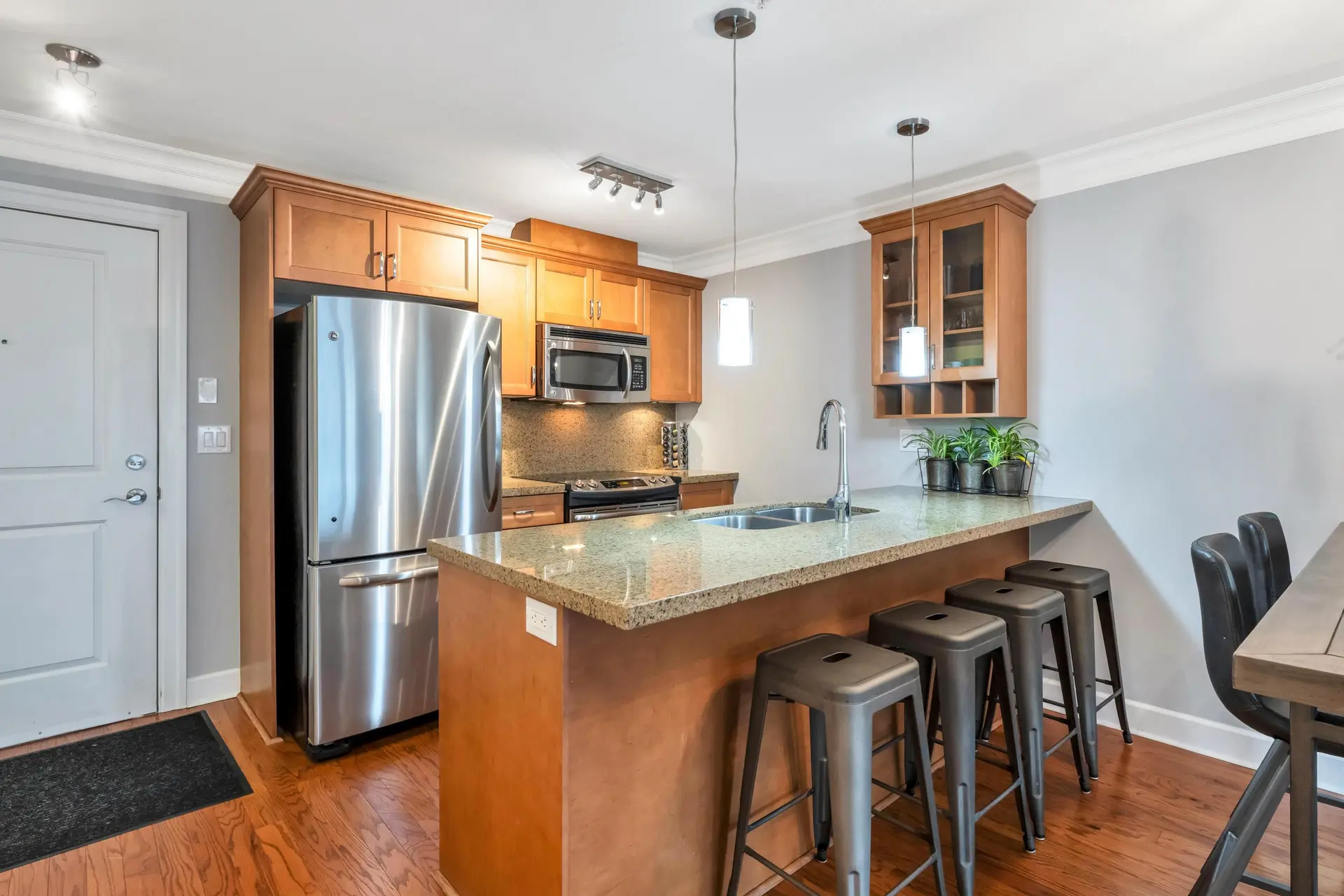 Property at #206 15357 Roper Avenue, White Rock, BC