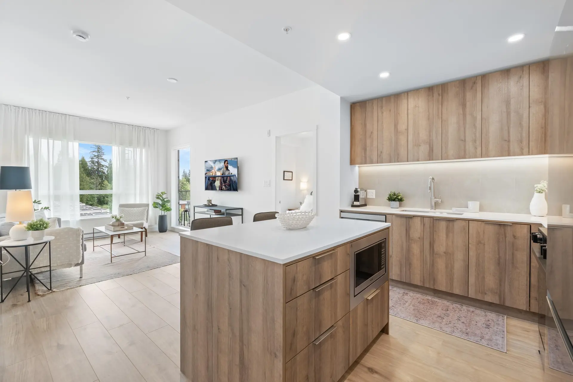 Property at #518 3596 Malsum Drive, North Vancouver, BC