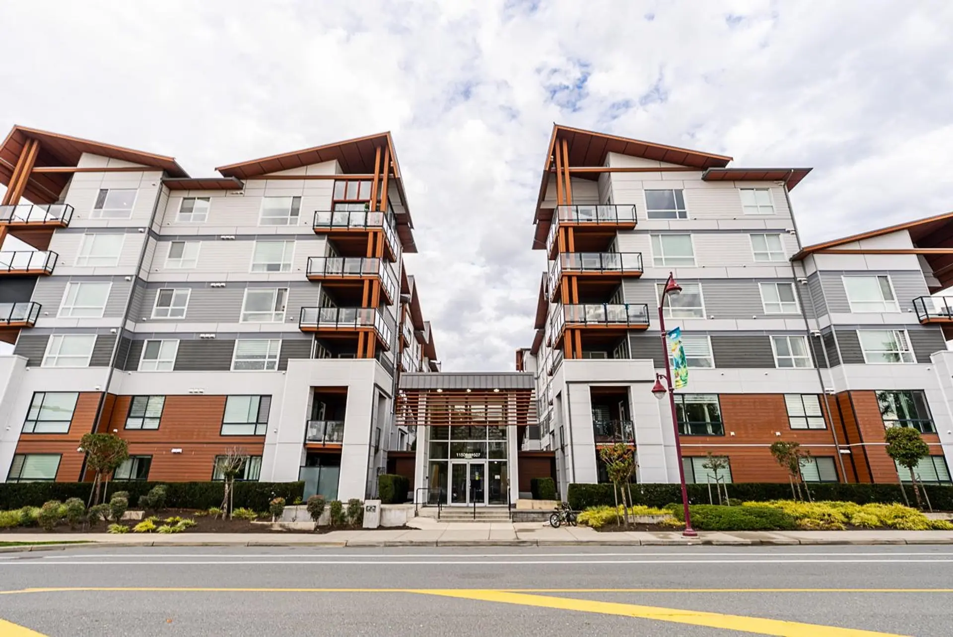 Property at #602 11501 84 Avenue, Delta, BC