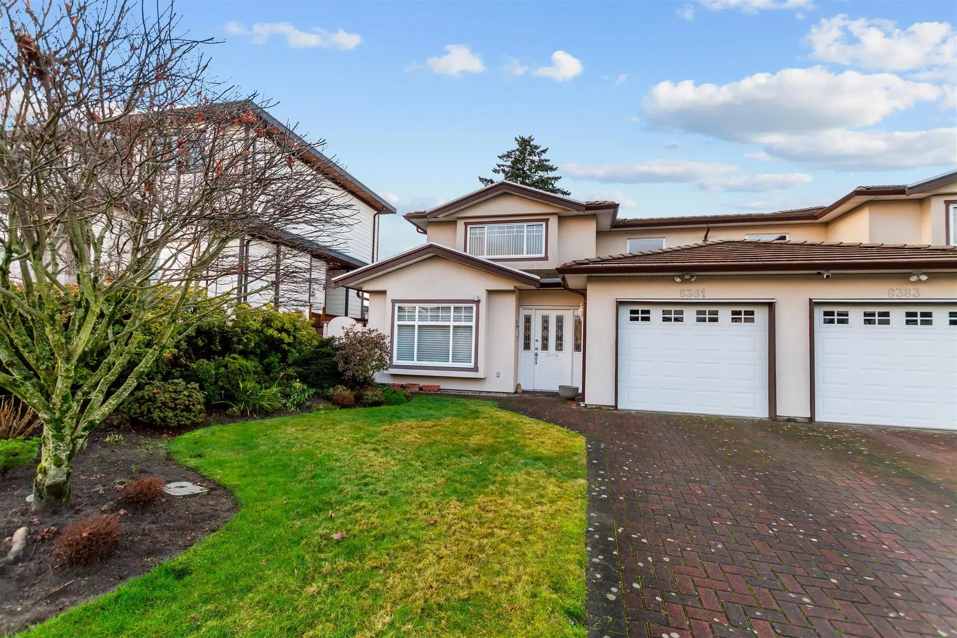Property at 8381 14th Avenue, Burnaby, BC