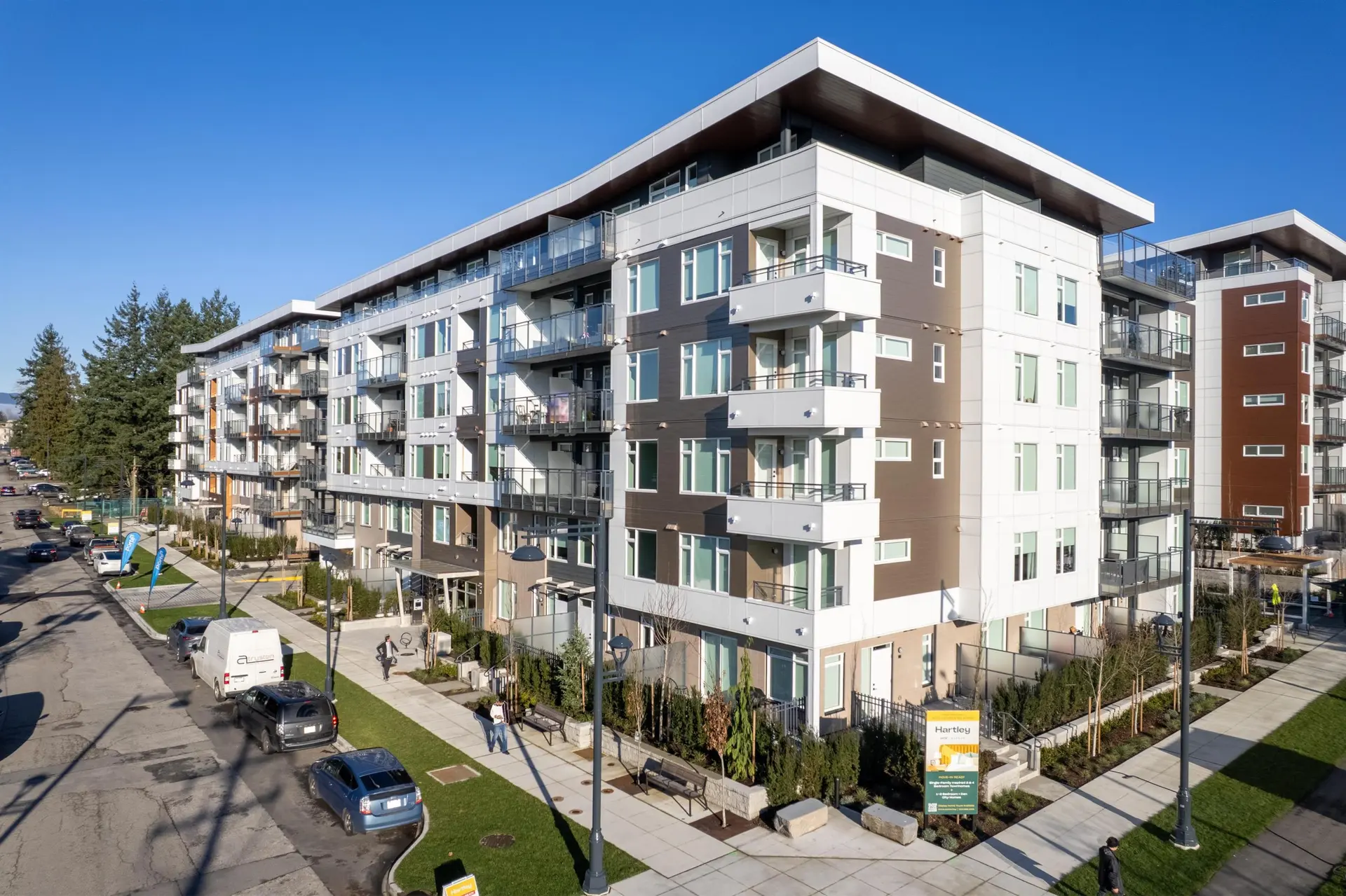 Property at #103 10488 138a Street, Surrey, BC