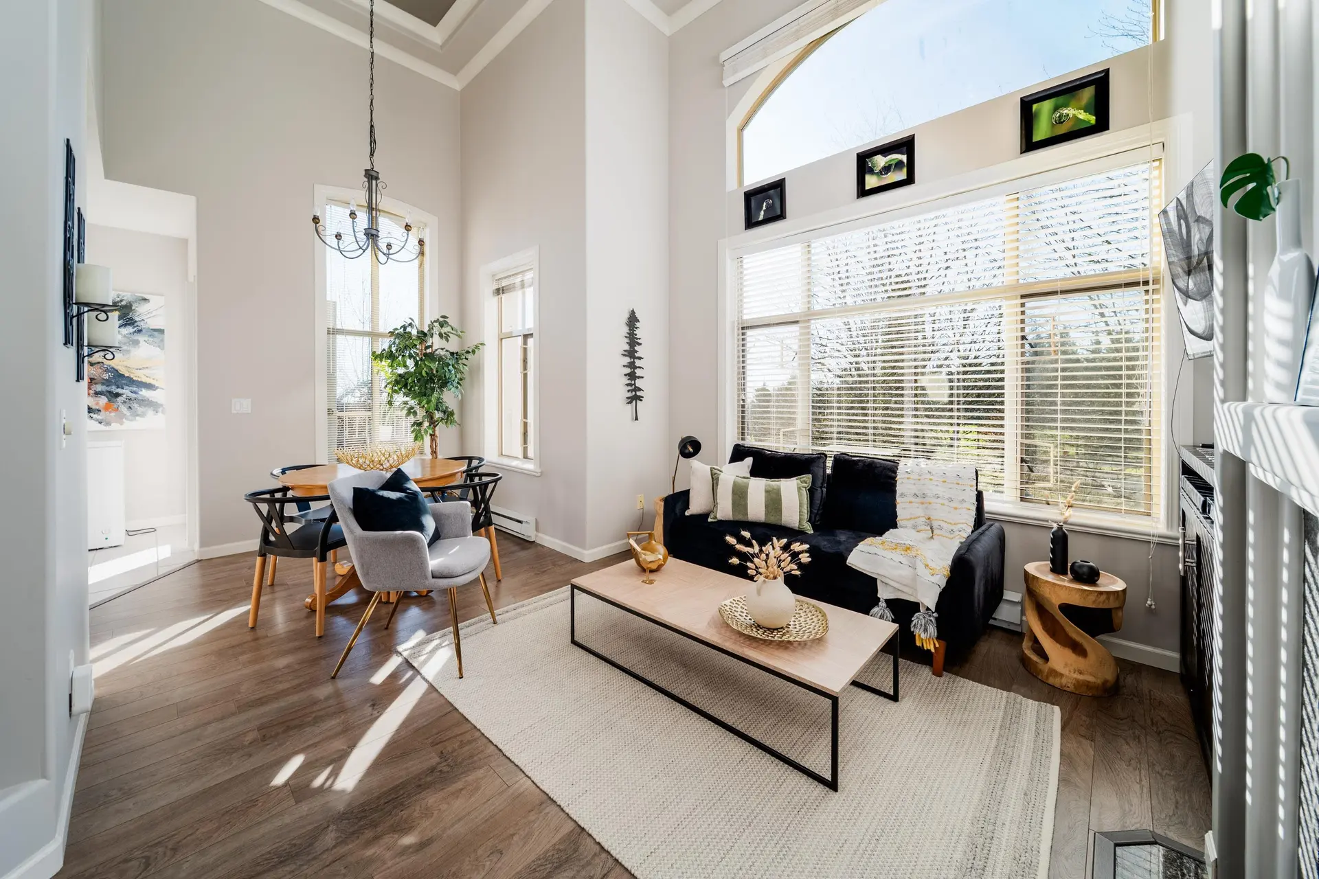 Property at #314 3176 Plateau Boulevard, Coquitlam, BC