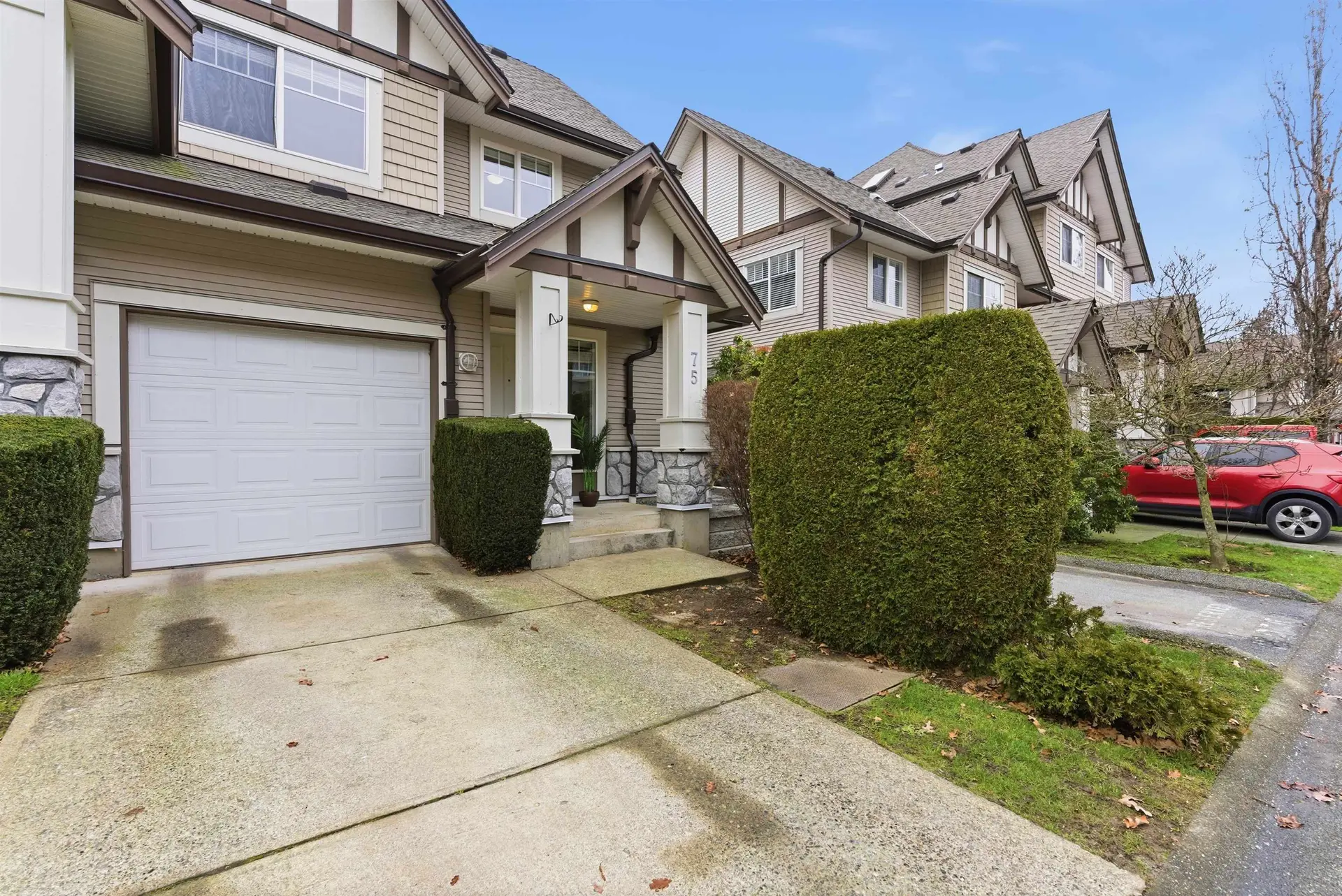 Property at #75 18221 68 Avenue, Surrey, BC