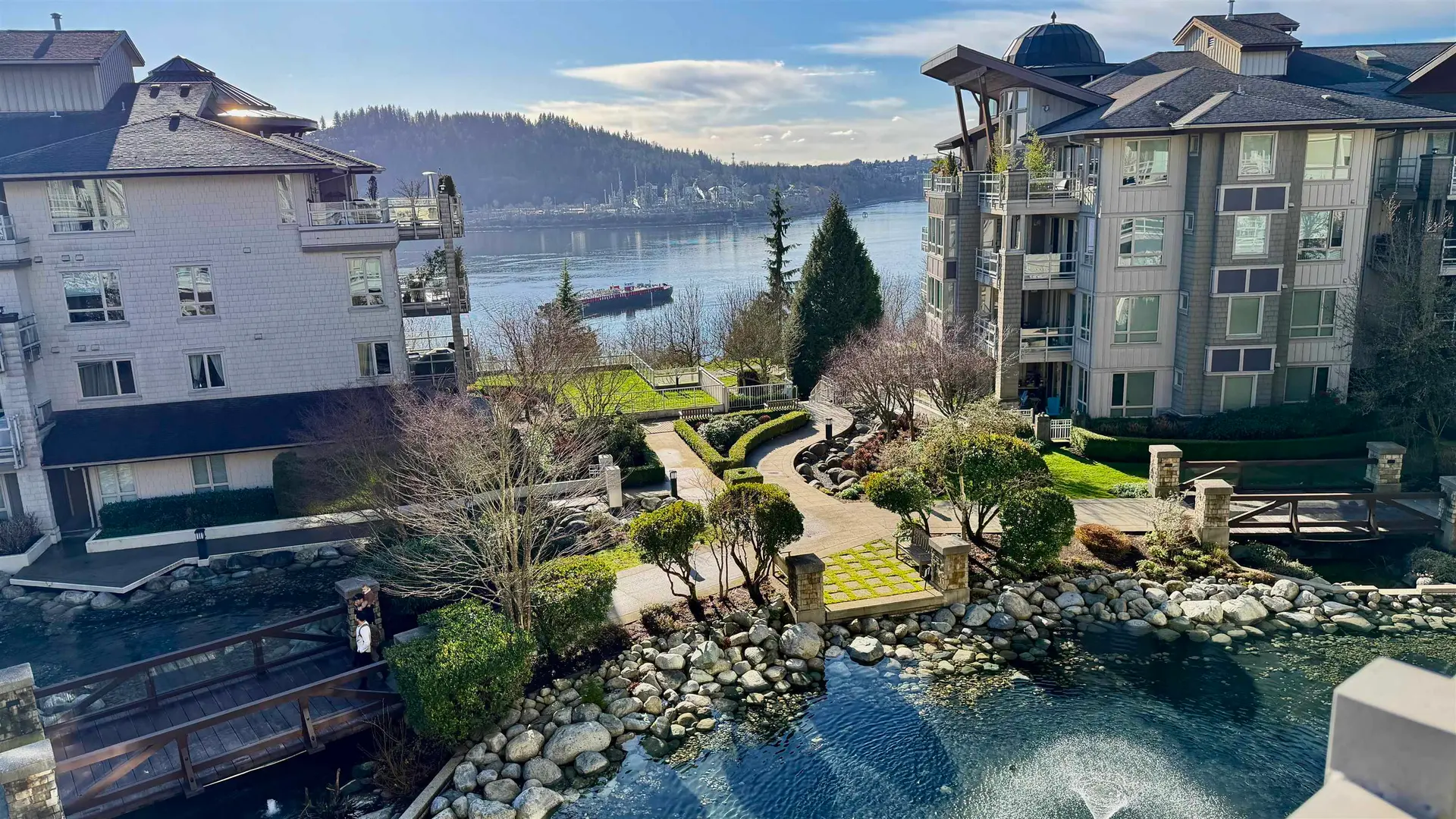 Property at #409 580 Raven Woods Drive, North Vancouver, BC