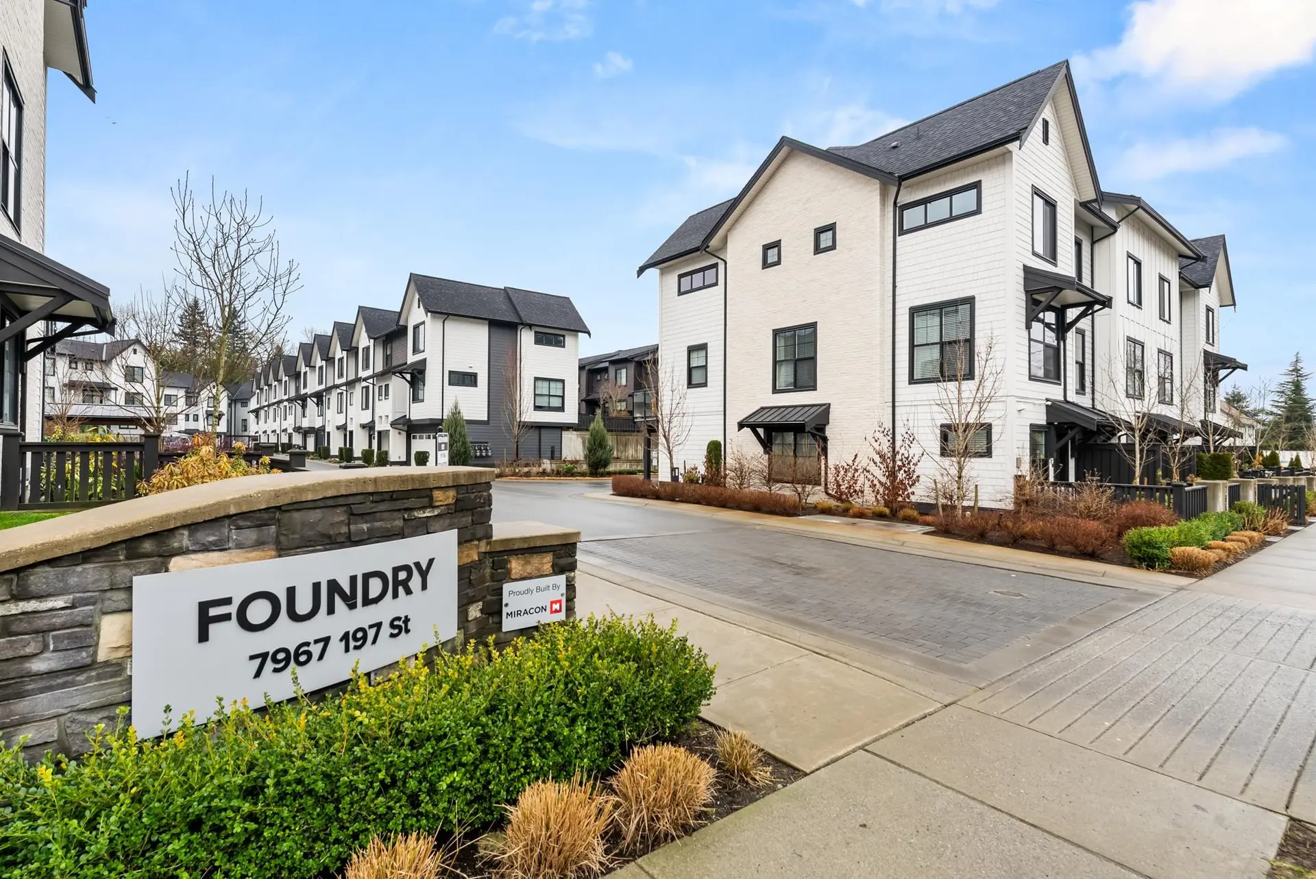 Property at #16 7967 197 Street, Langley, BC