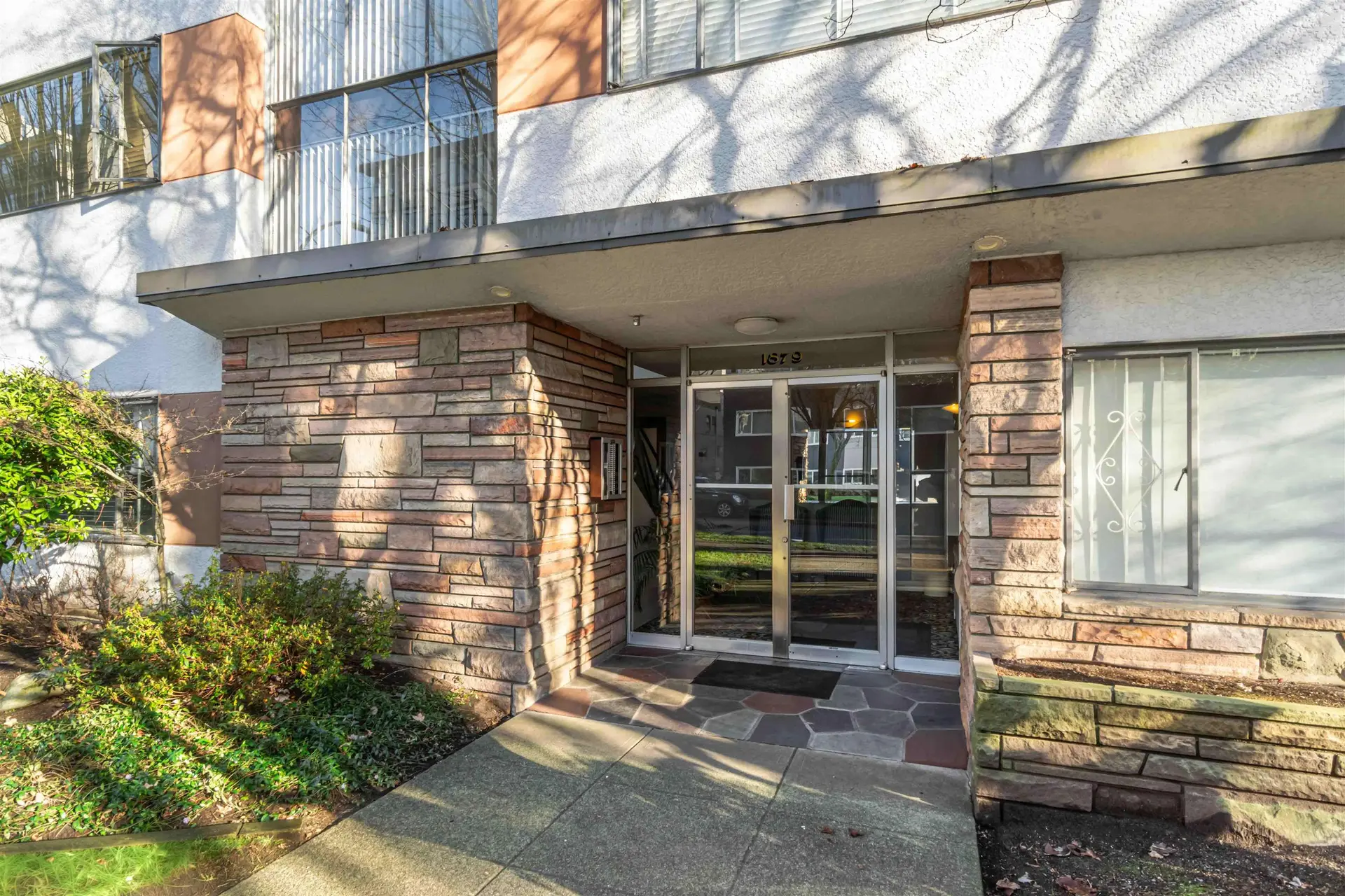 Property at #101 1879 Barclay Street, Vancouver, BC