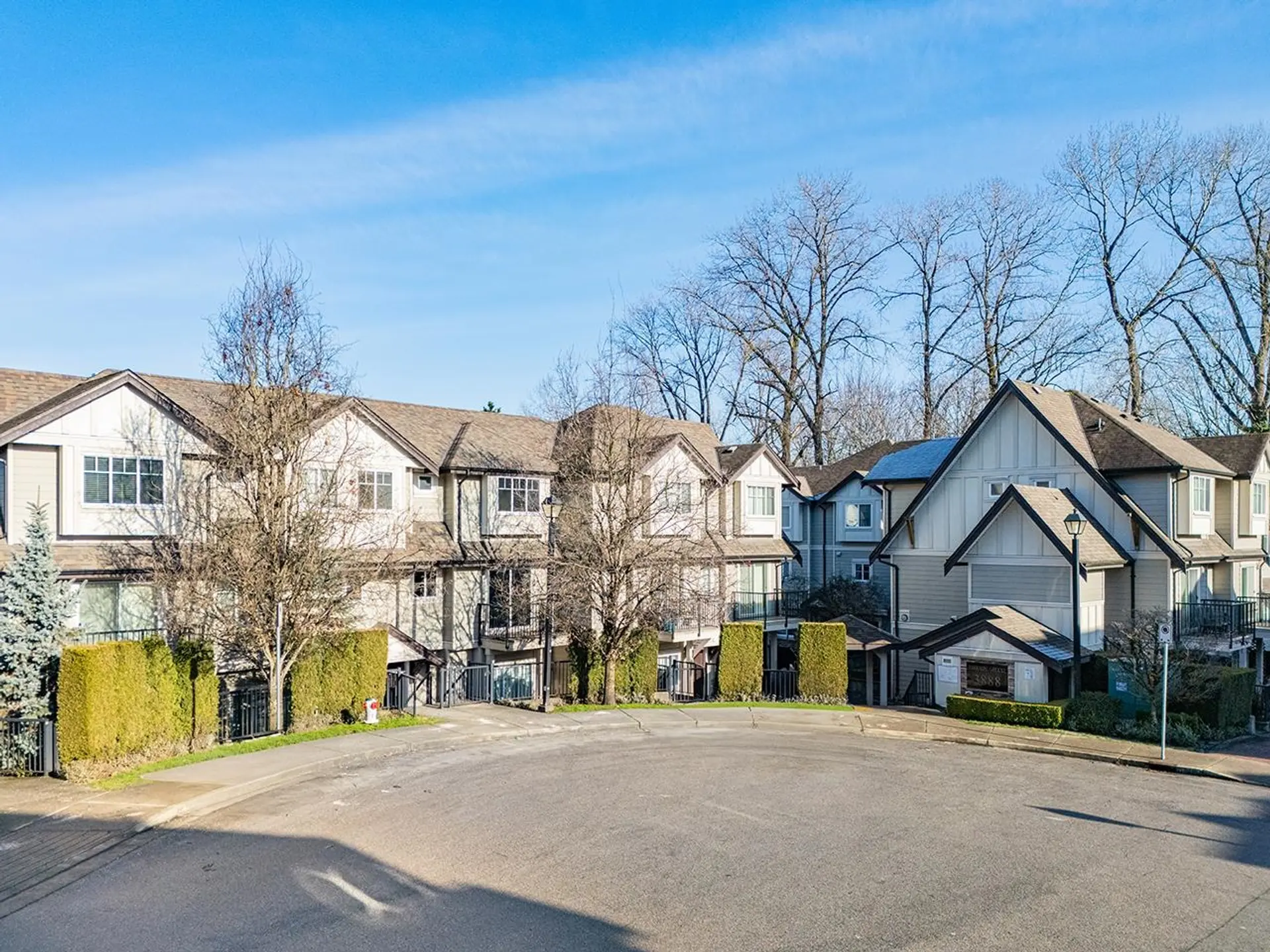 Property at #121 3888 Norfolk Street, Burnaby, BC