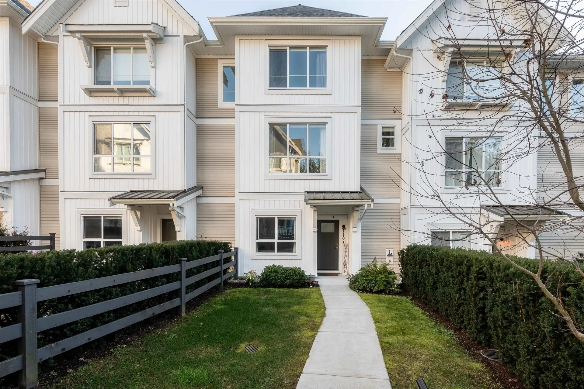 Property at #118 8335 Nelson Street, Mission, BC