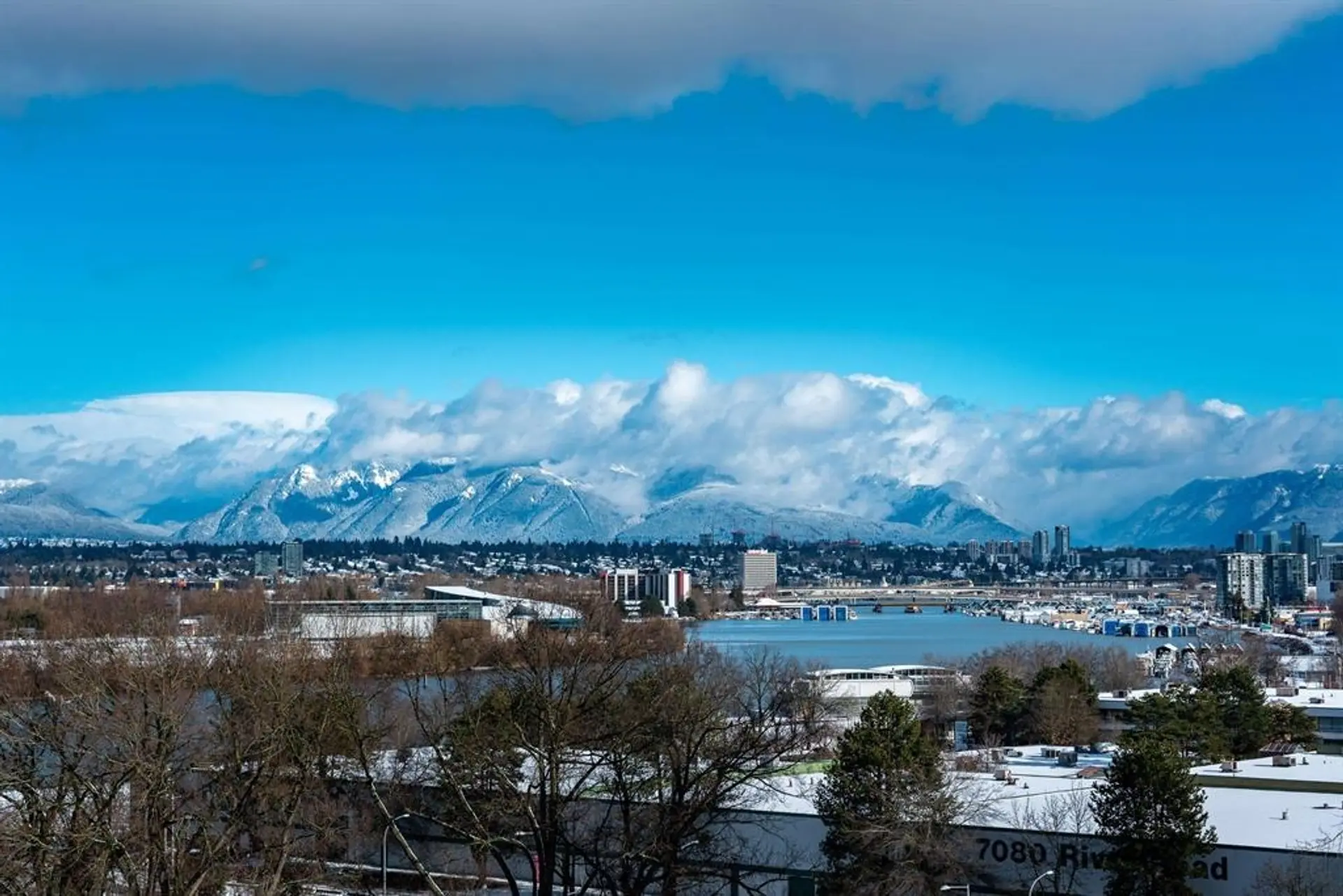 Property at #1101 6900 Pearson Way, Richmond, BC