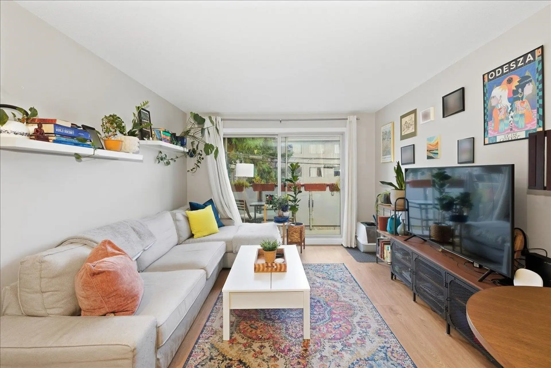 Property at #306 1864 Frances Street, Vancouver, BC