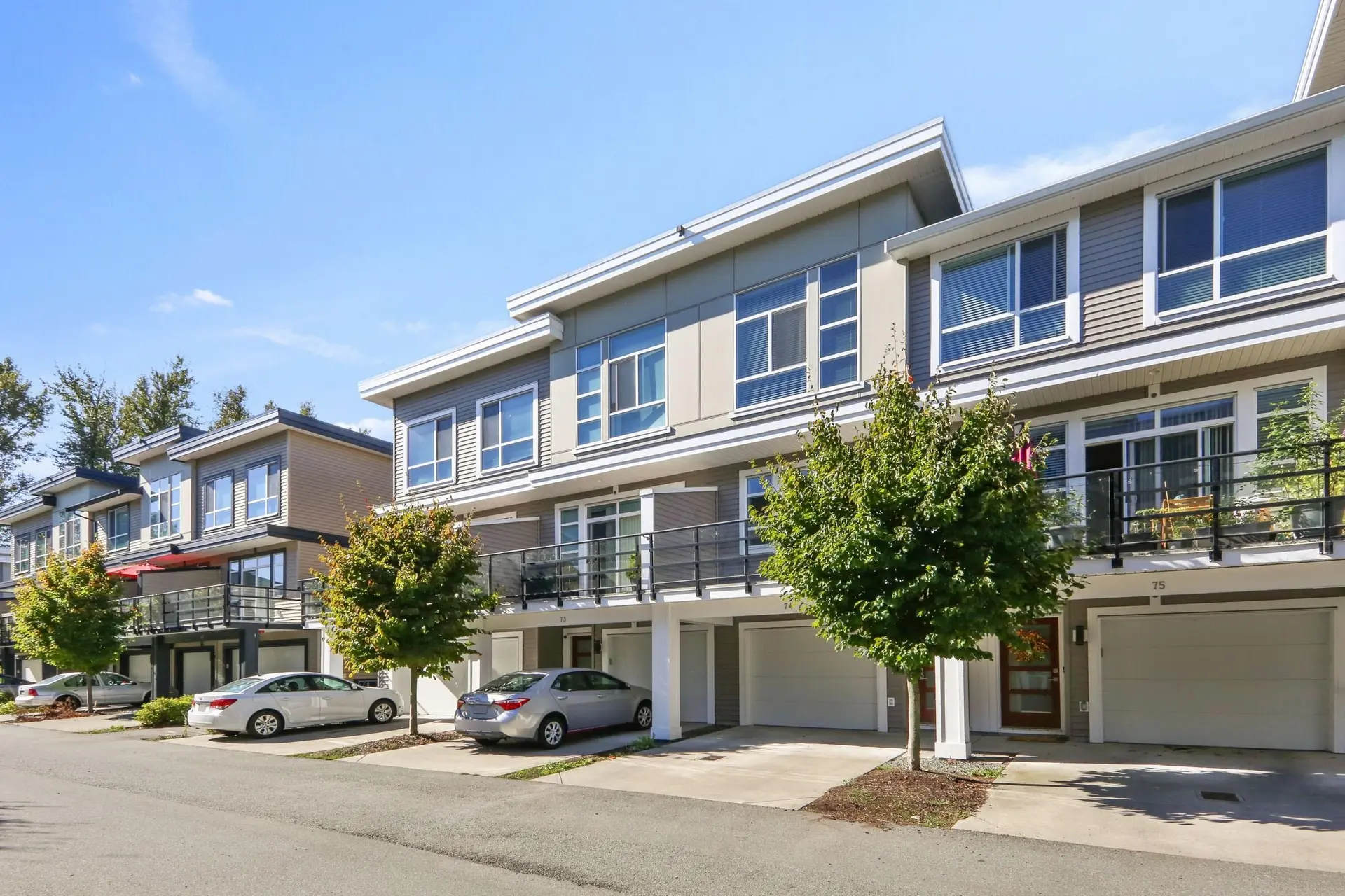 Property at #74 8413 Midtown Way, Chilliwack, BC