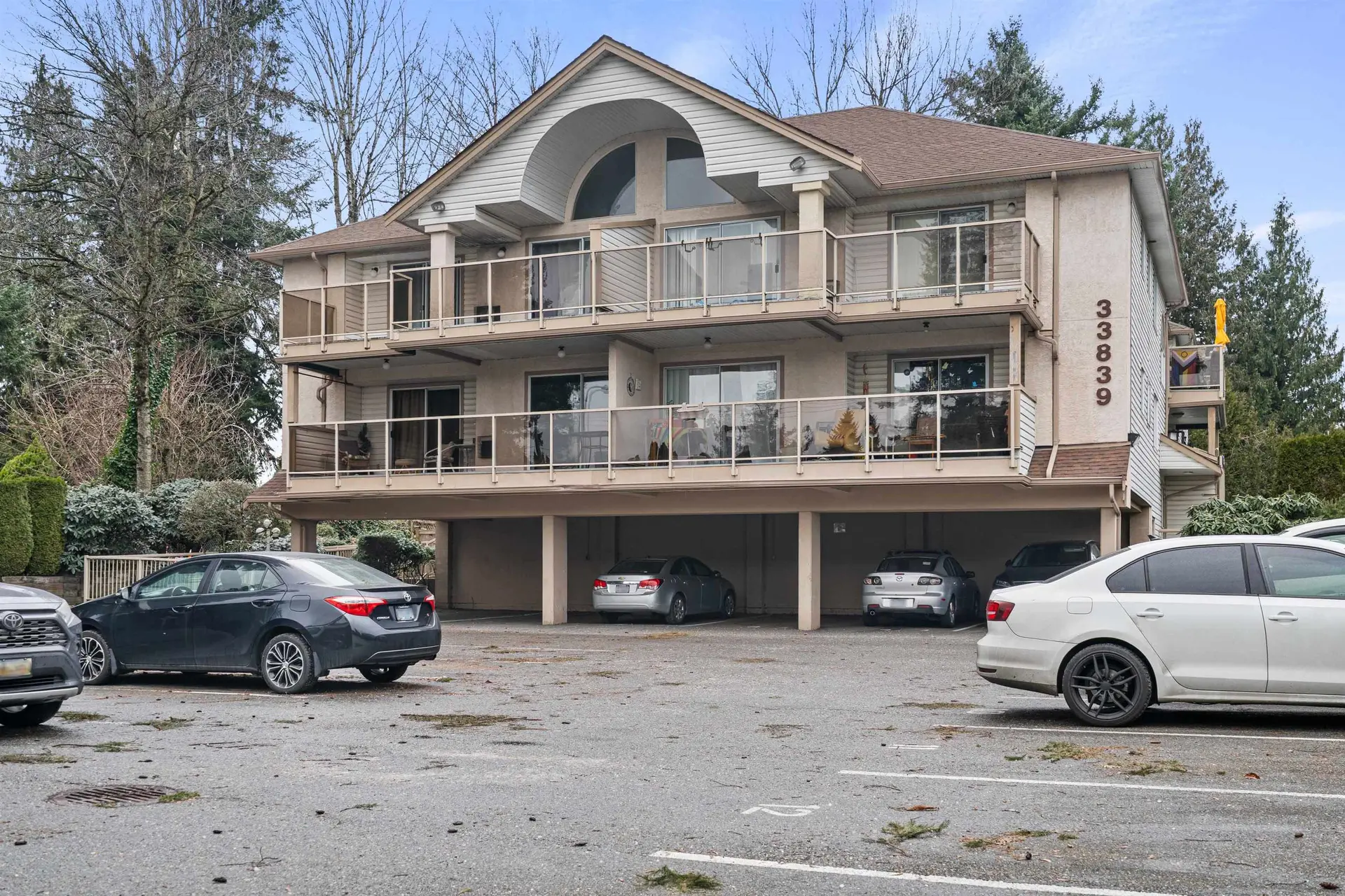 Property at #305 33839 Marshall Road, Abbotsford, BC