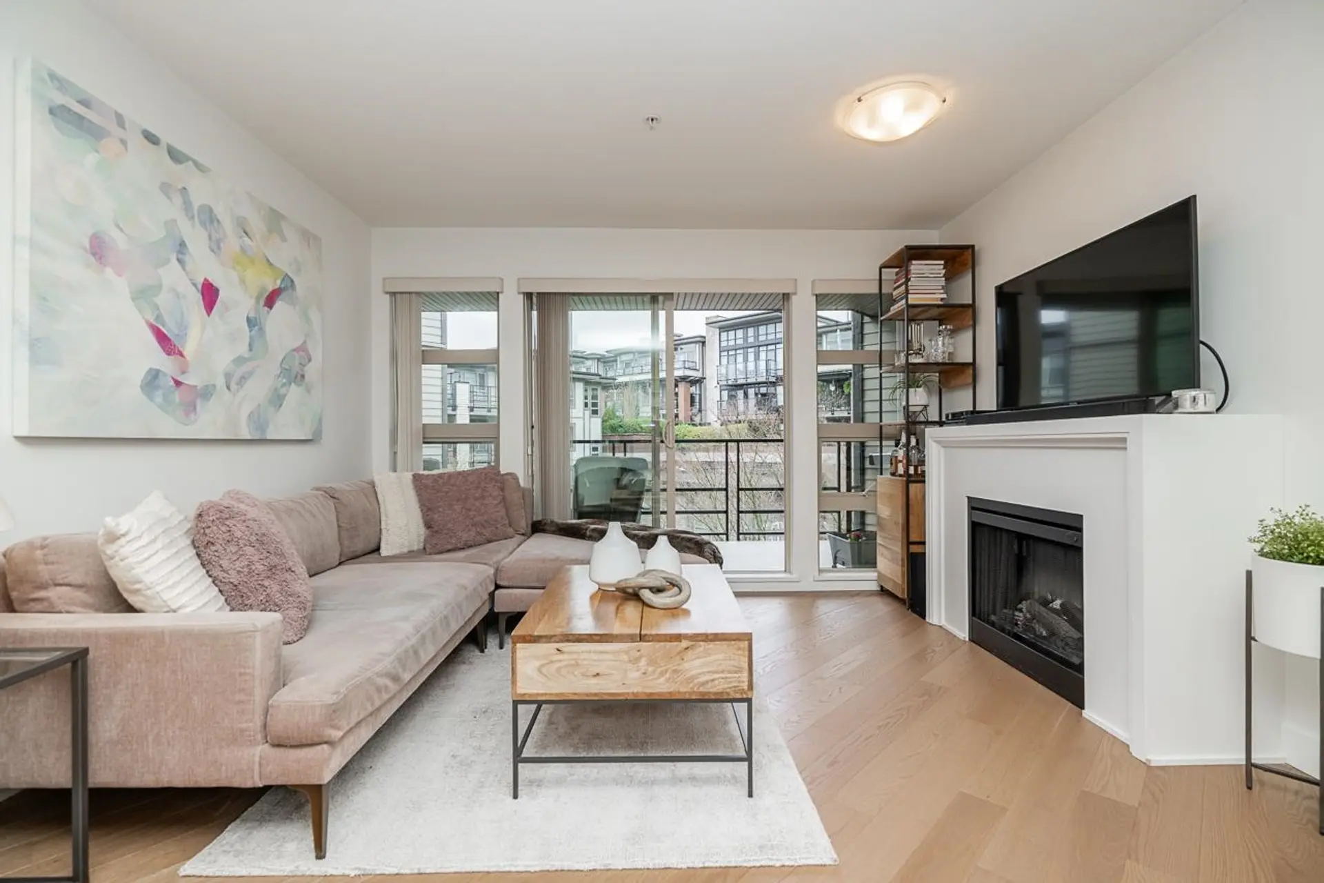 Property at #326 738 E 29th Avenue, Vancouver, BC