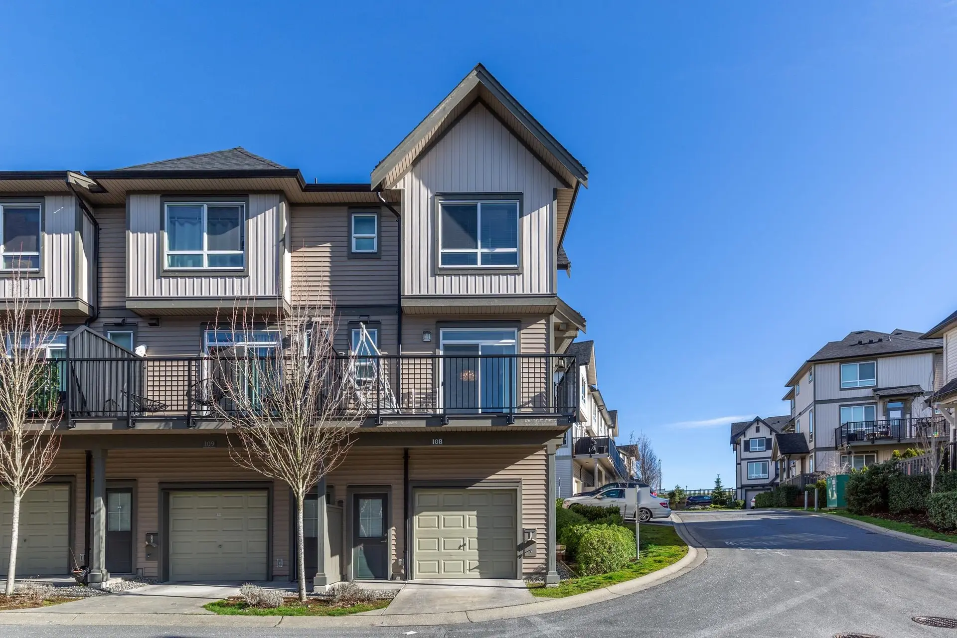 Property at #108 30930 Westridge Place, Abbotsford, BC